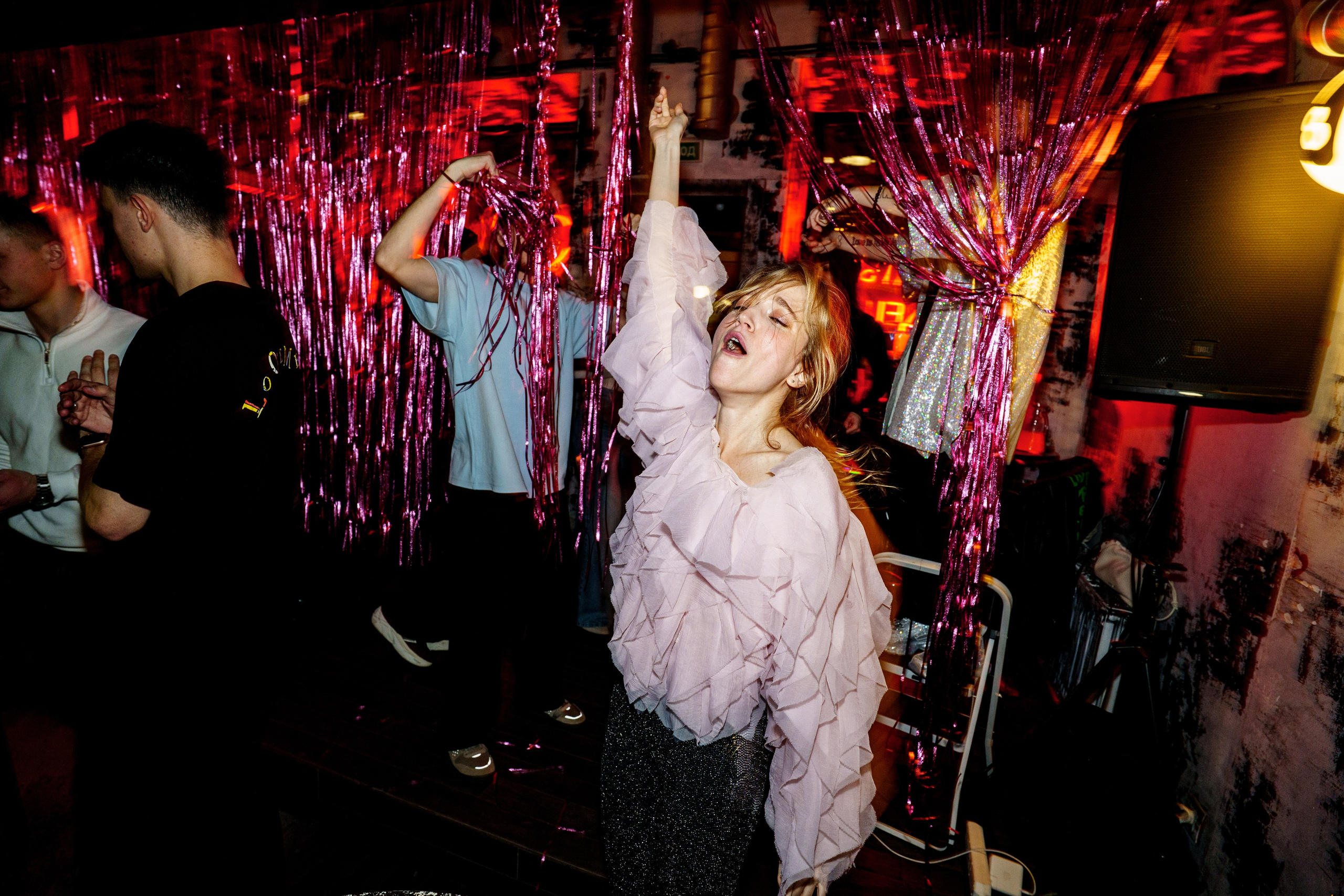 Бар разбитых сердец. ДР Yampolskaya. Концертный и репортажный фотограф в Санкт-Петербурге Слава Пахомов