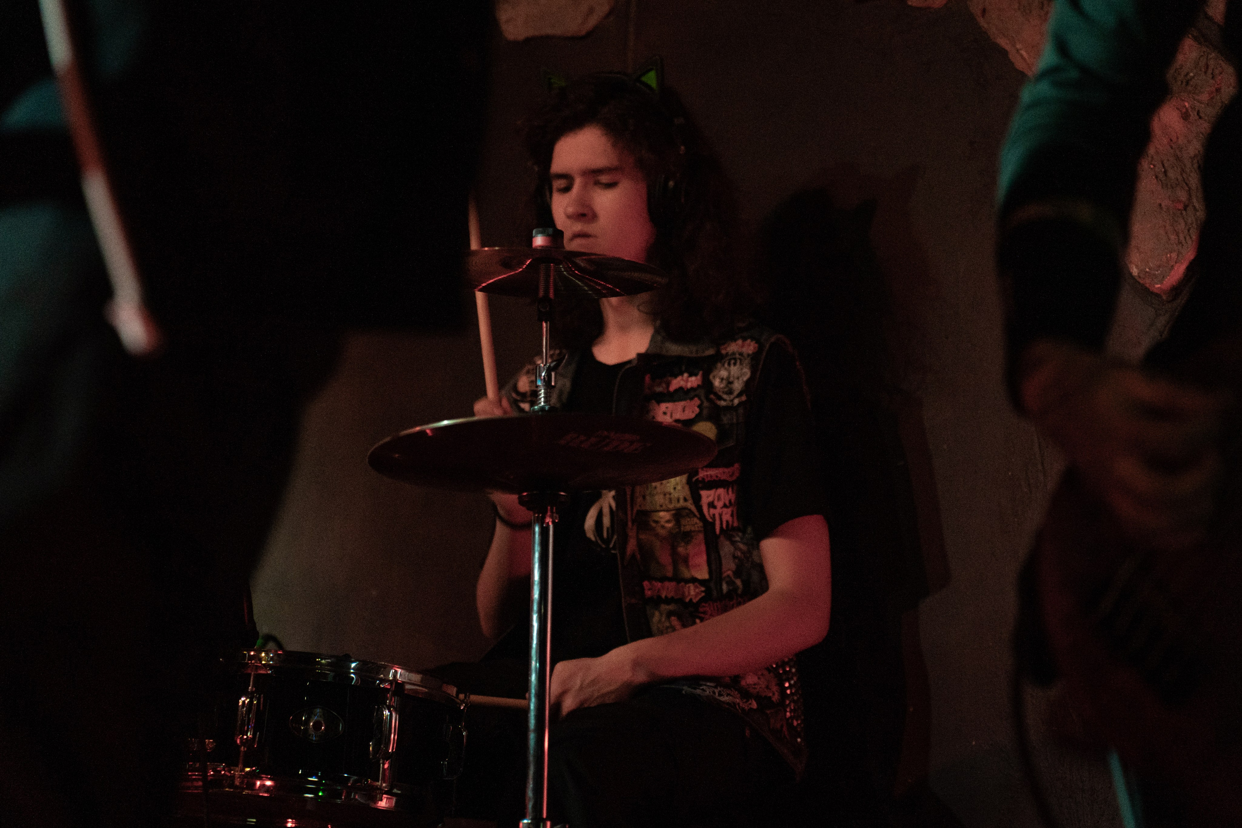 Ночь На Земле|Нора, Псков. Концертный и репортажный фотограф в Санкт-Петербурге Слава Пахомов