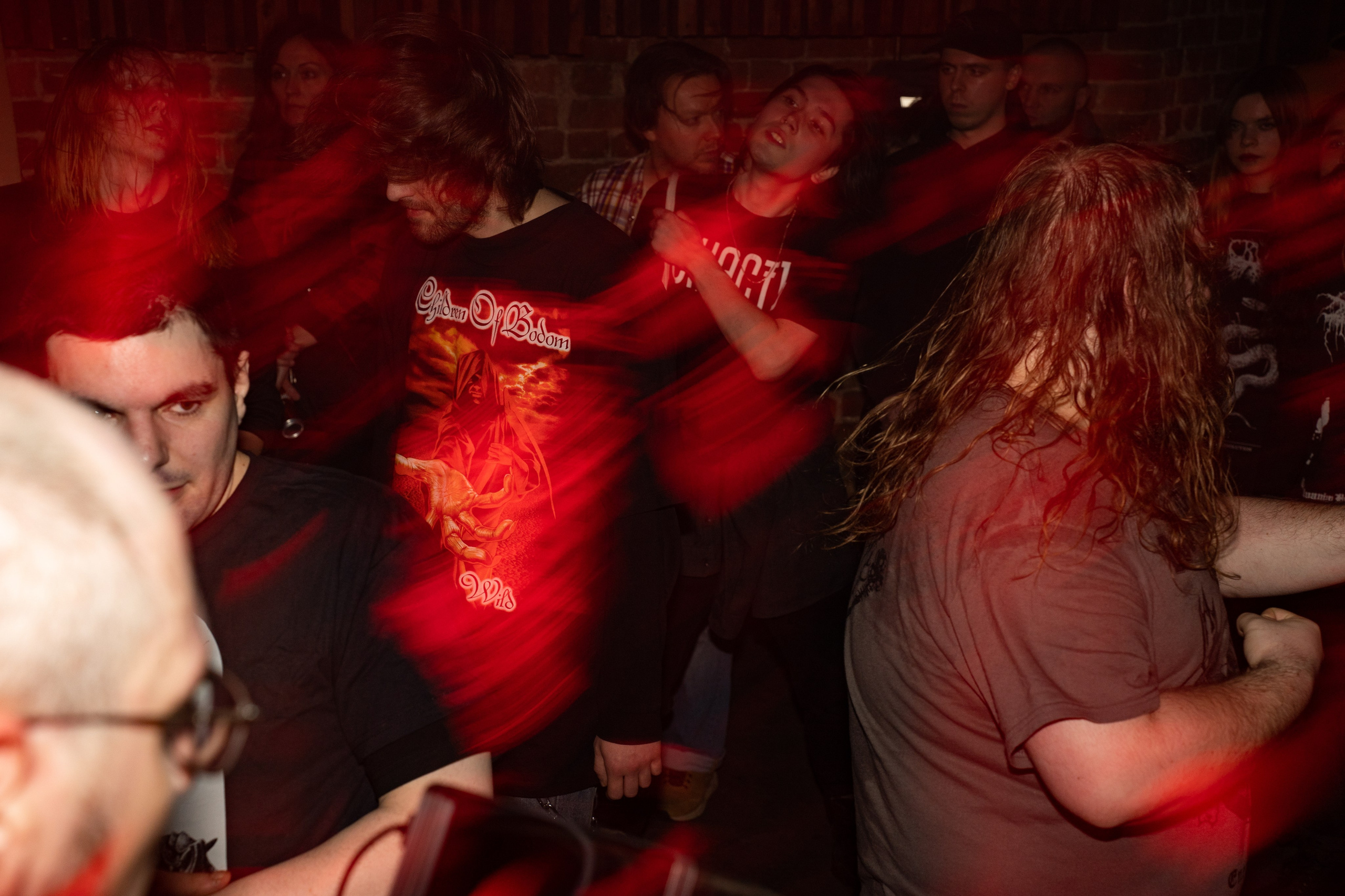 Ad Nihil • Potvor • Crust|Zoccolo 2.0. Концертный и репортажный фотограф в Санкт-Петербурге Слава Пахомов