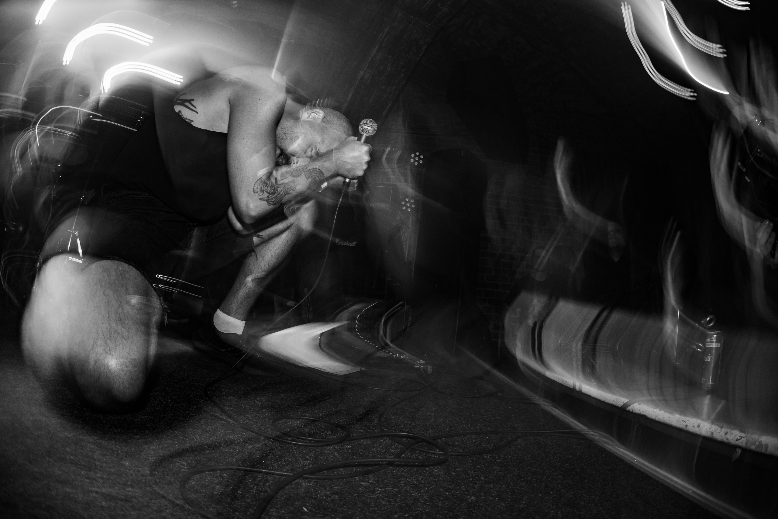 Vranac • Disbound • aphotique • Бесконечная зима|Zoccolo 2.0. Концертный и репортажный фотограф в Санкт-Петербурге Слава Пахомов