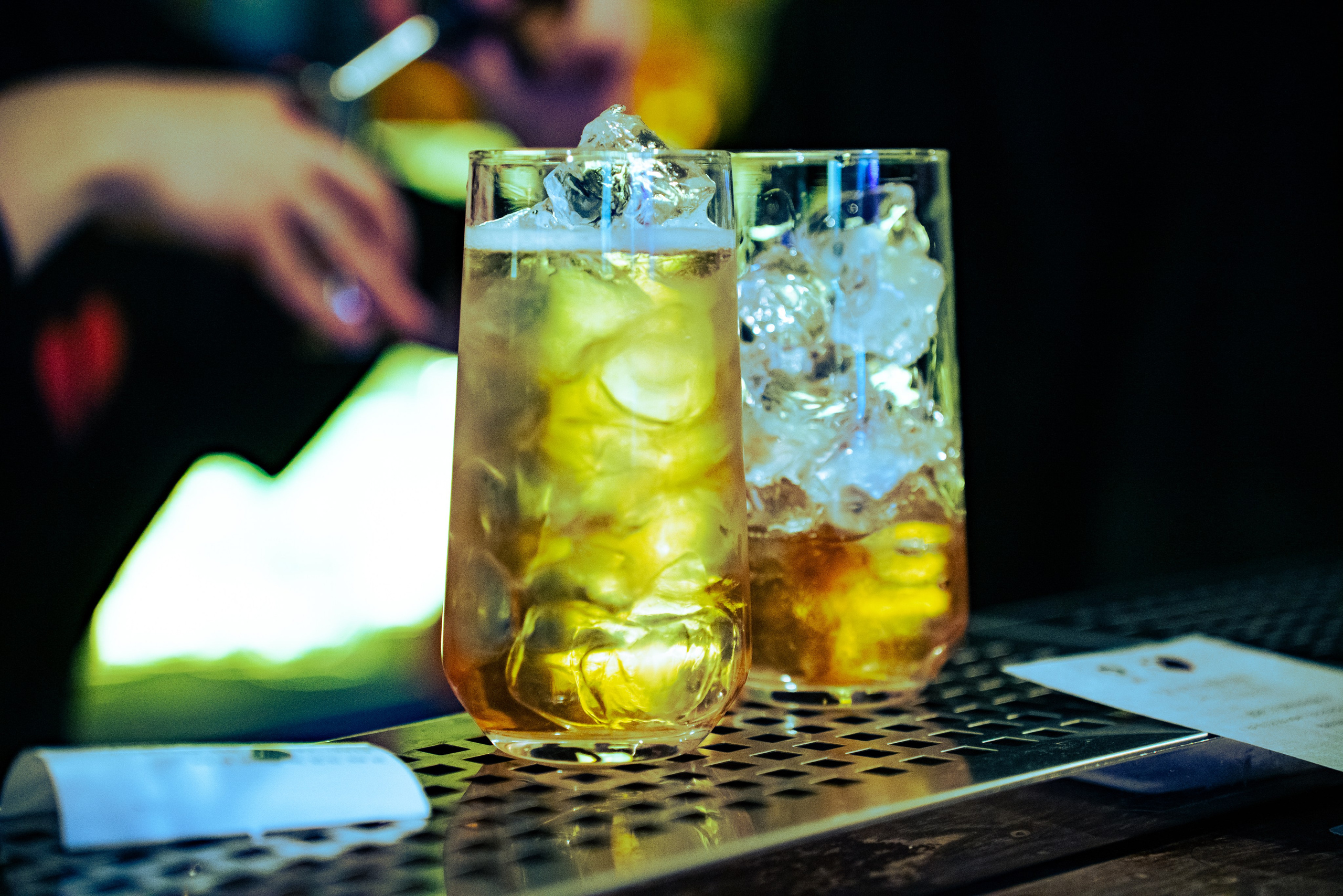 Гостевая смена Бара разбитых сердец в баре Обормоты. Концертный и репортажный фотограф в Санкт-Петербурге Слава Пахомов