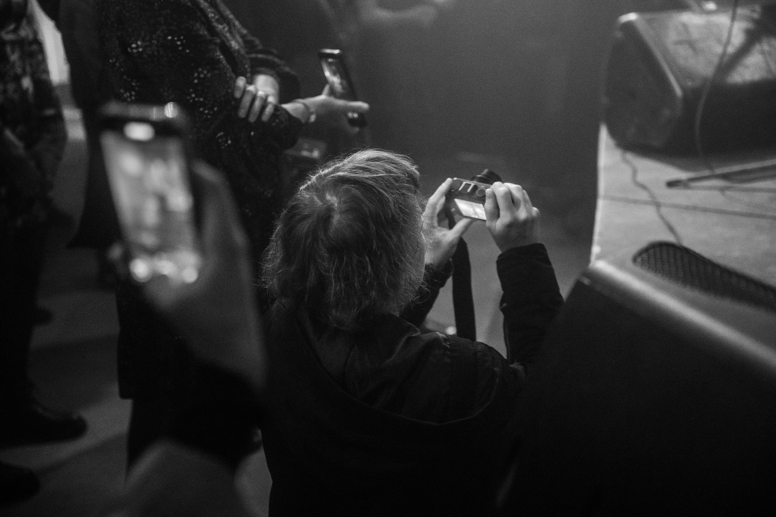 Летние войны • Skimist • 100 Собак | Ласточка. Концертный и репортажный фотограф в Санкт-Петербурге Слава Пахомов