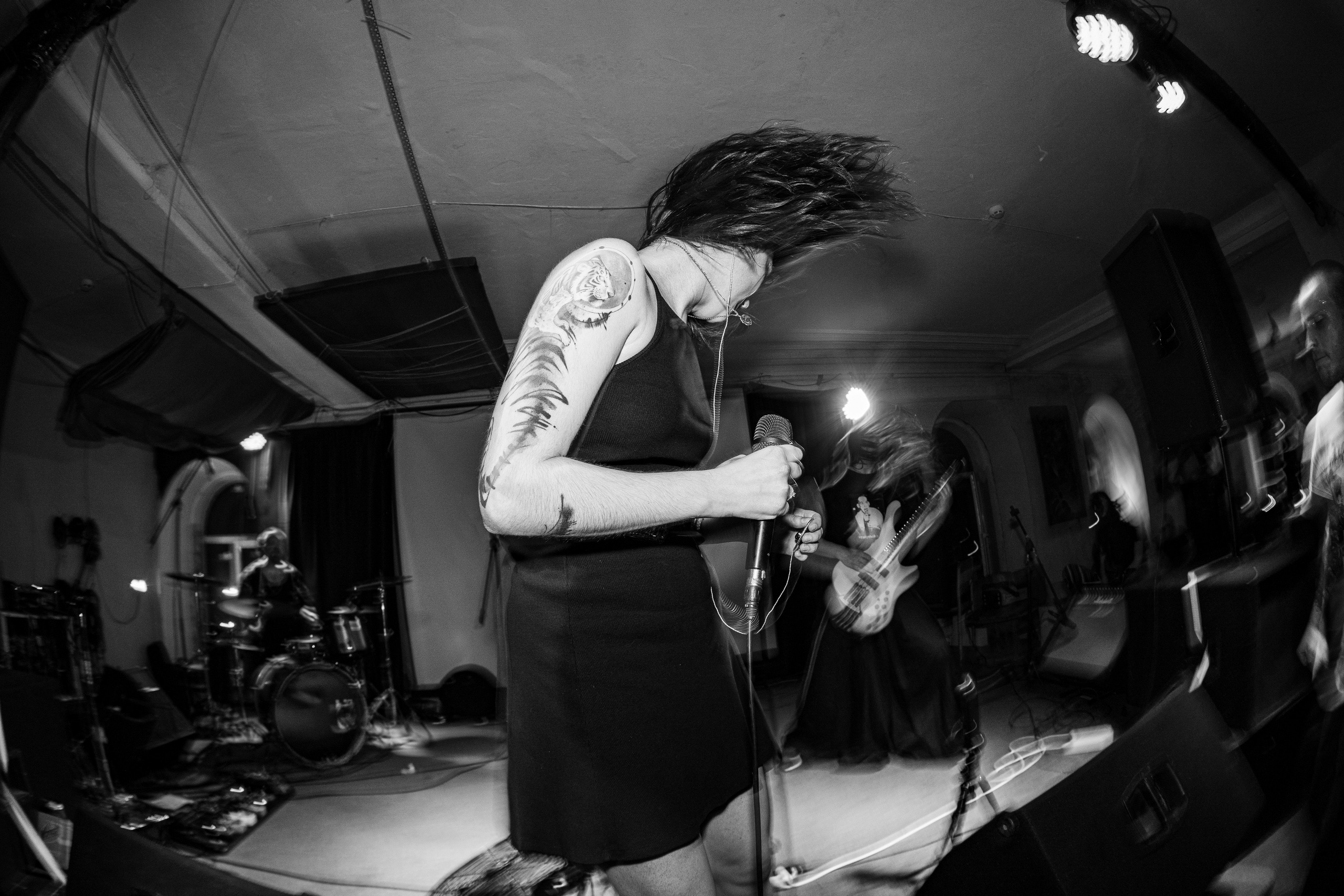 19.04 Potvor • aphotique • holdkjeft • Язва|TAGO)))MAGO))). Концертный и репортажный фотограф в Санкт-Петербурге Слава Пахомов