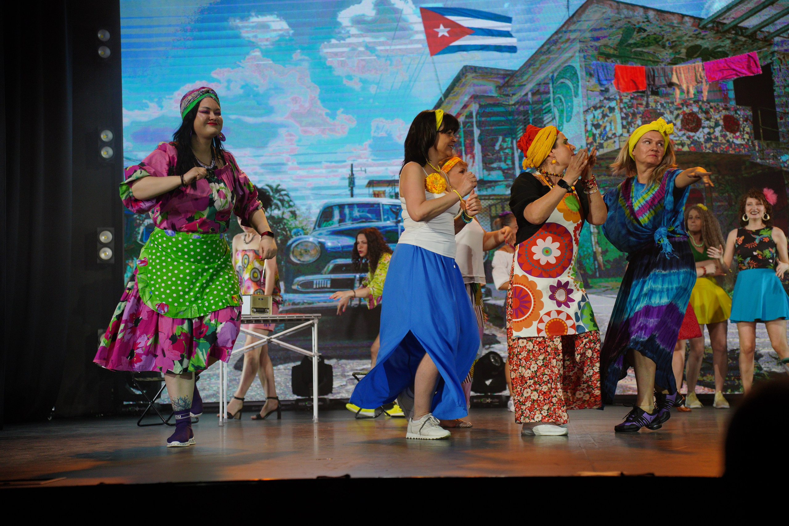 Танцевальный конкурс|Концертный зал Epicenter. Концертный и репортажный фотограф в Санкт-Петербурге Слава Пахомов