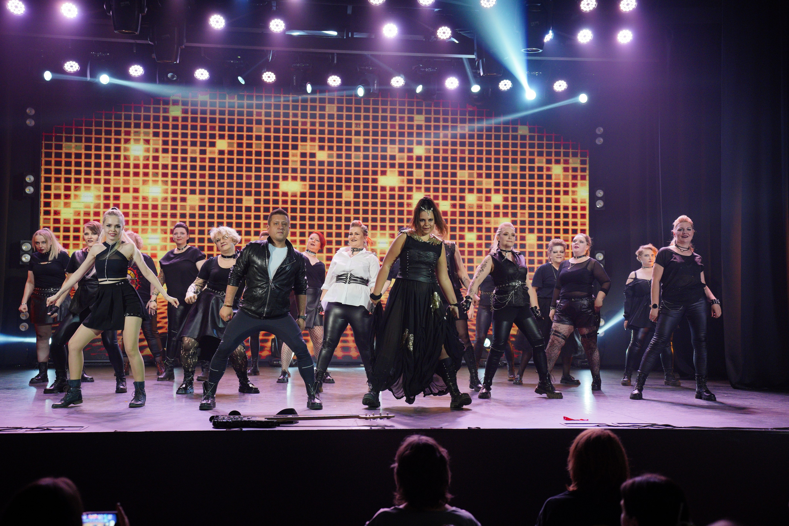 Танцевальный конкурс|Концертный зал Epicenter. Концертный и репортажный фотограф в Санкт-Петербурге Слава Пахомов