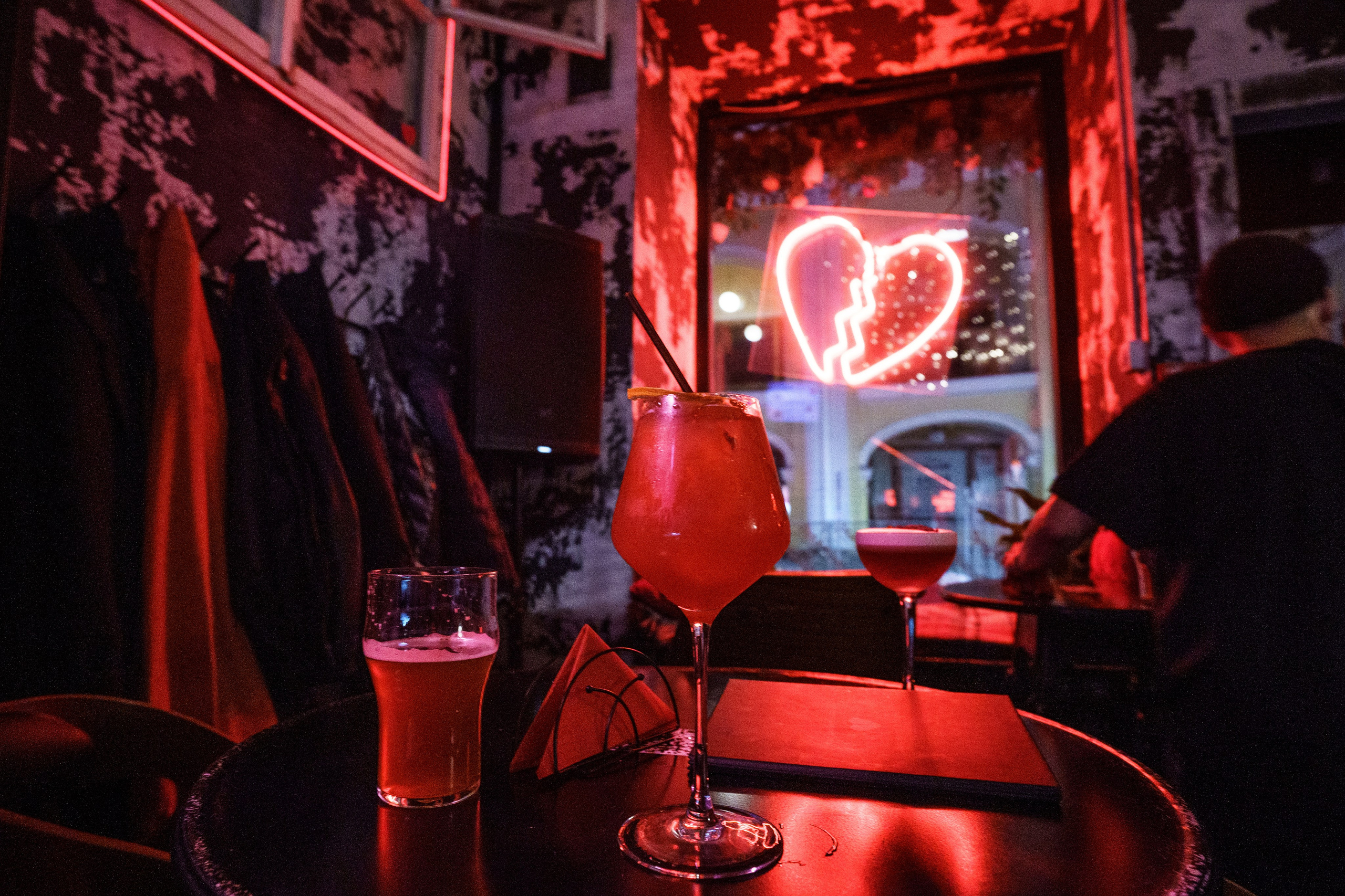 26 и 27 сентября. Бар разбитых сердец. Концертный и репортажный фотограф в Санкт-Петербурге Слава Пахомов