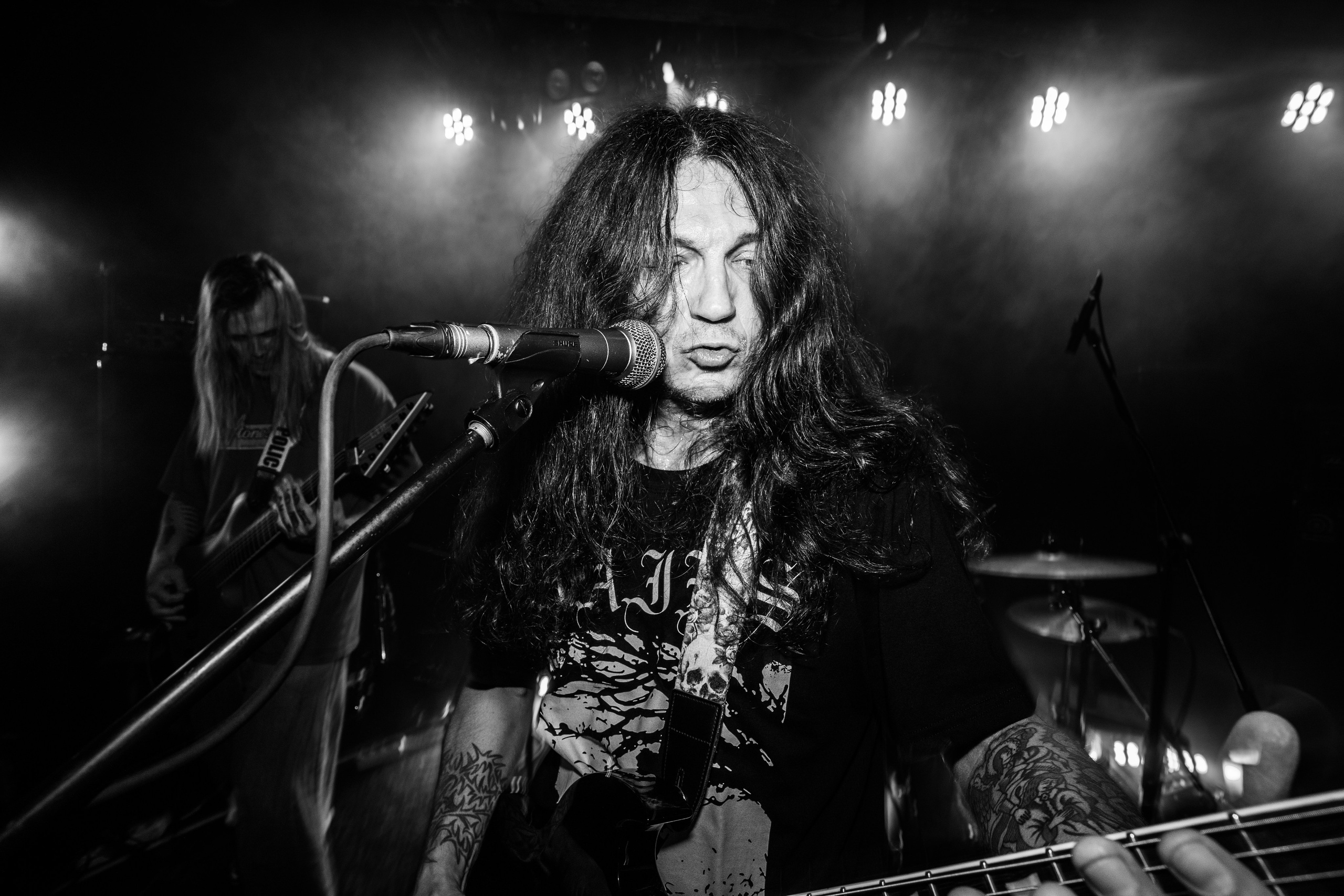 Protoslon • Масть • Potvor | Zoccolo 2.0 21/09/25. Концертный и репортажный фотограф в Санкт-Петербурге Слава Пахомов