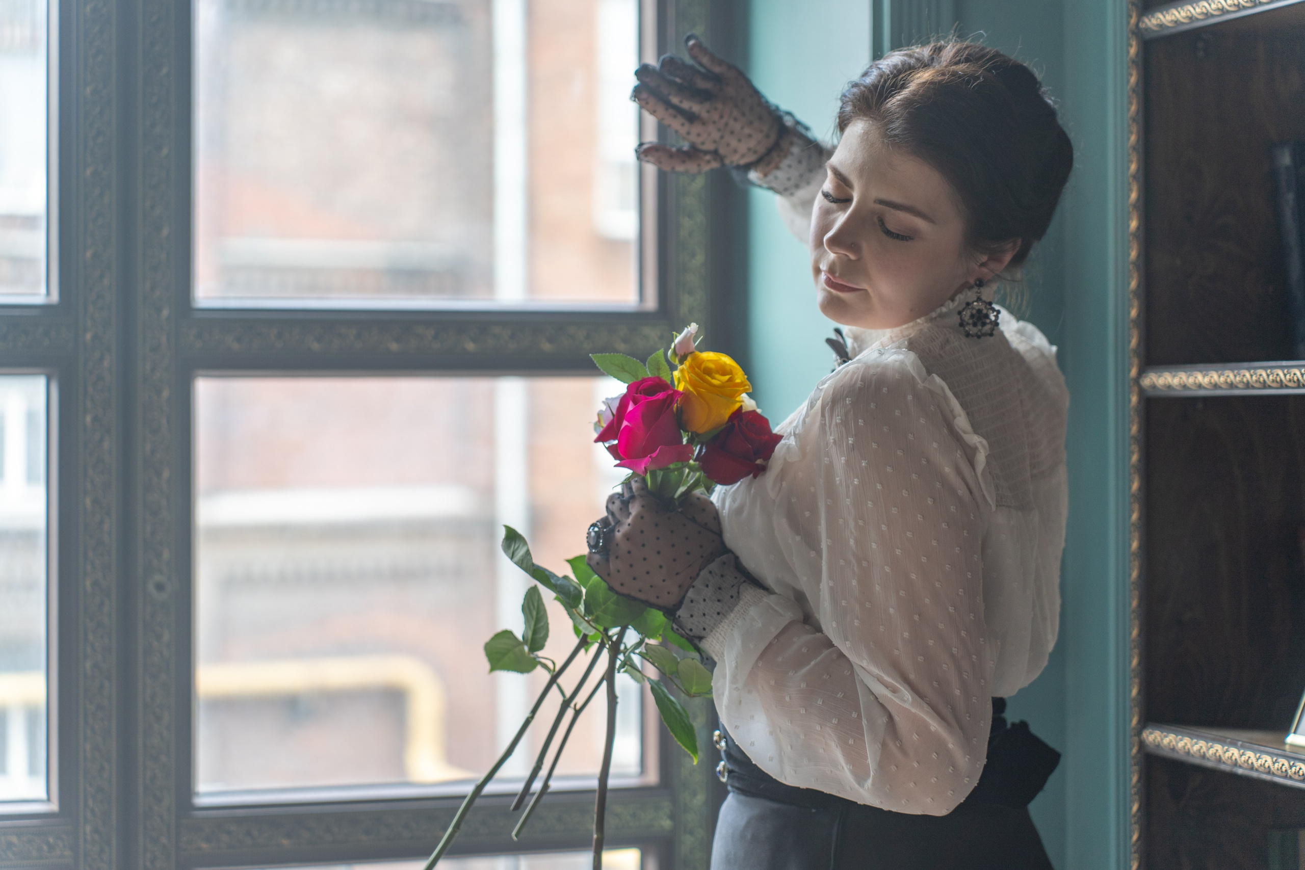 Кюри|Даша. Концертный и репортажный фотограф в Санкт-Петербурге Слава Пахомов