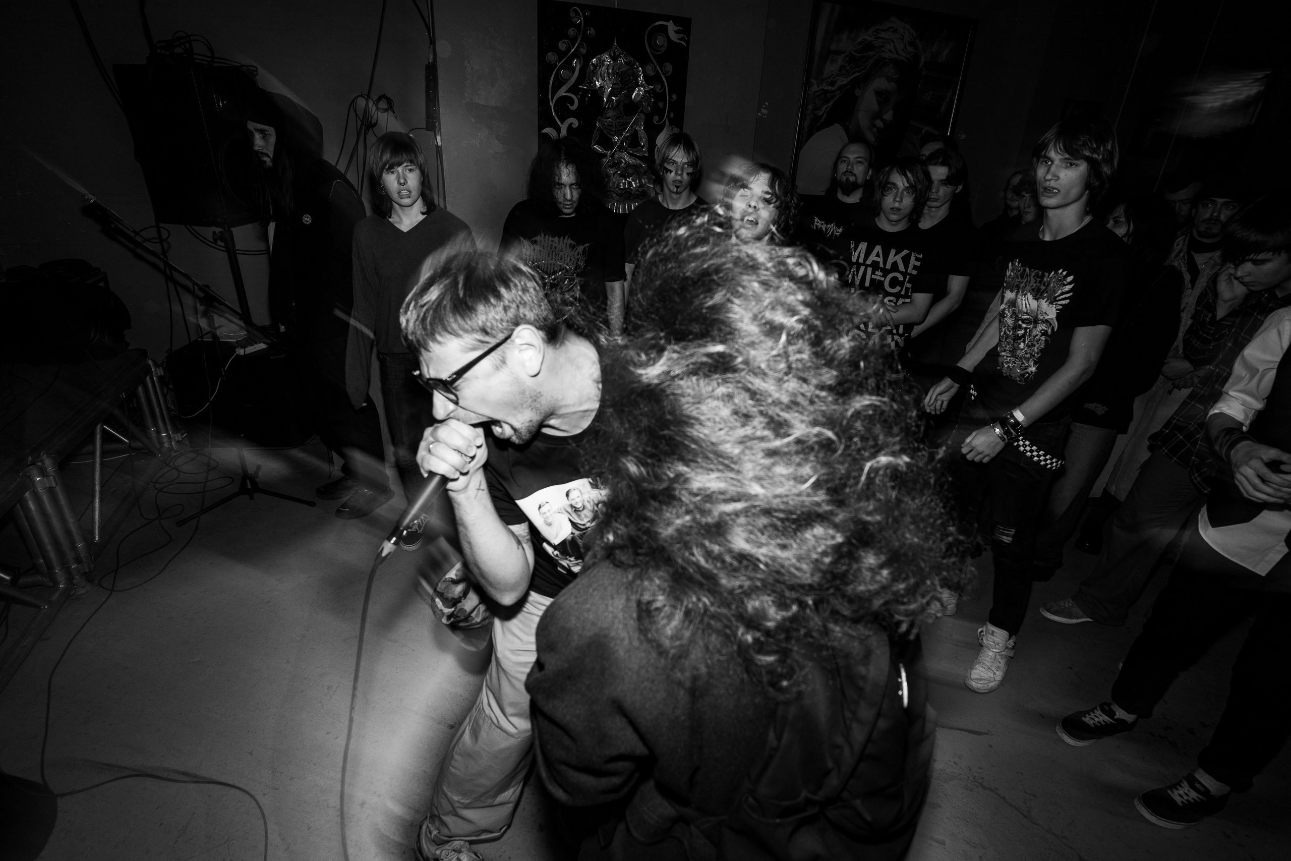 SKRAMZ WAY 4|Linza loft. Концертный и репортажный фотограф в Санкт-Петербурге Слава Пахомов