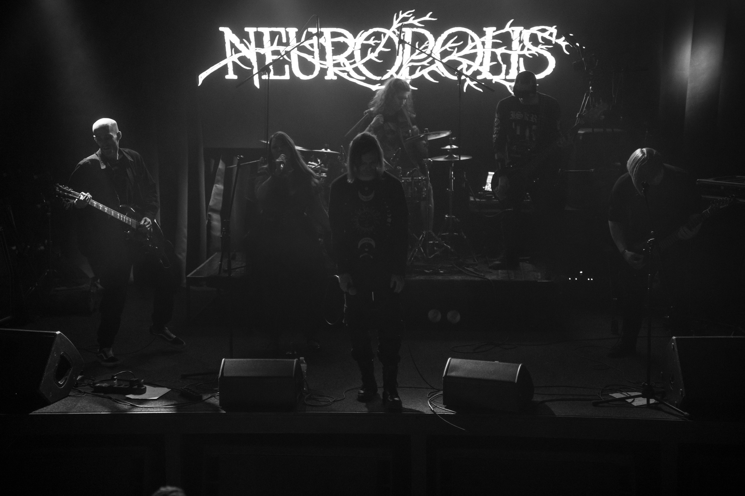 Neuropolis|клуб Сердце. Концертный и репортажный фотограф в Санкт-Петербурге Слава Пахомов