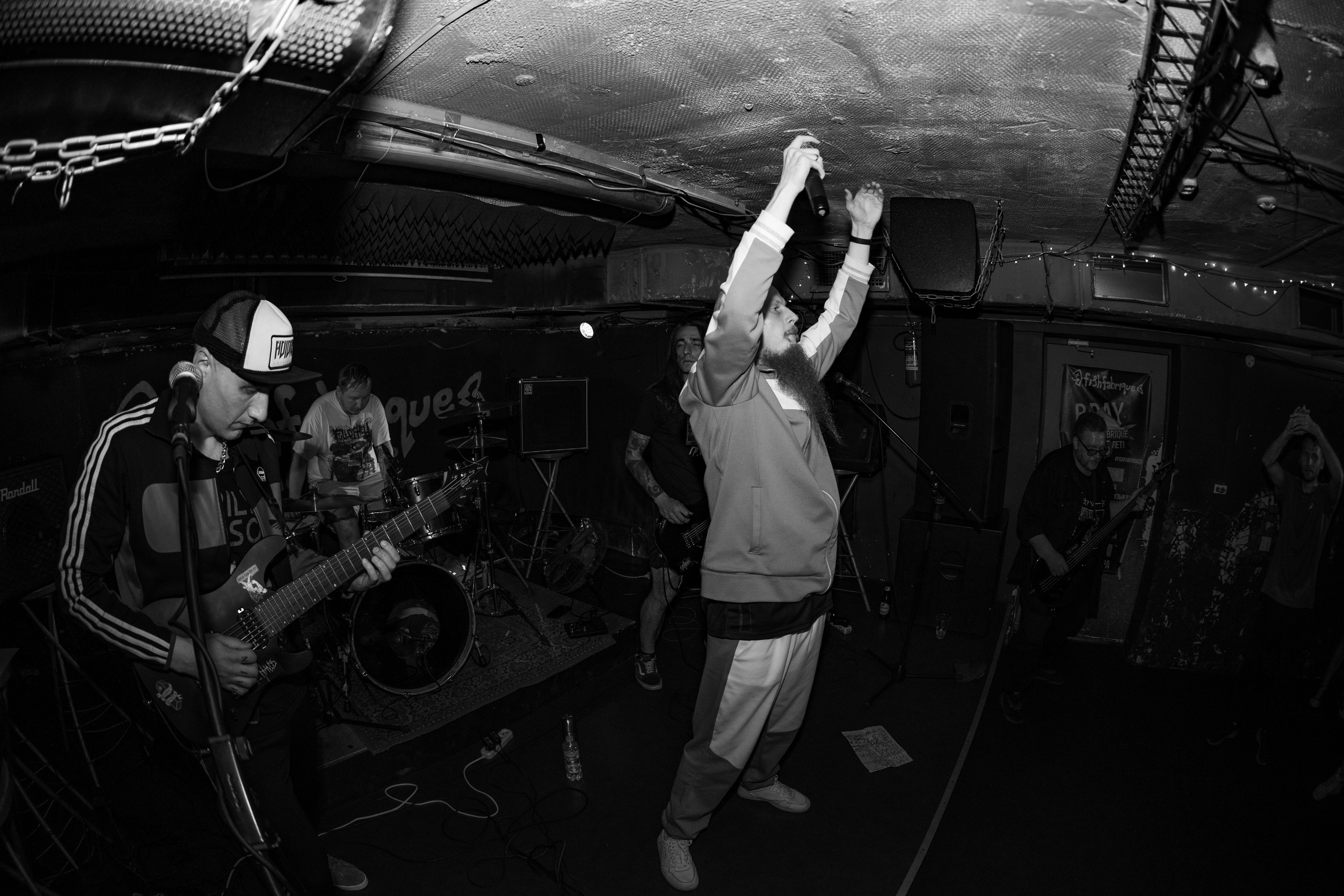 Blackened White Night|FishFabrique. Концертный и репортажный фотограф в Санкт-Петербурге Слава Пахомов