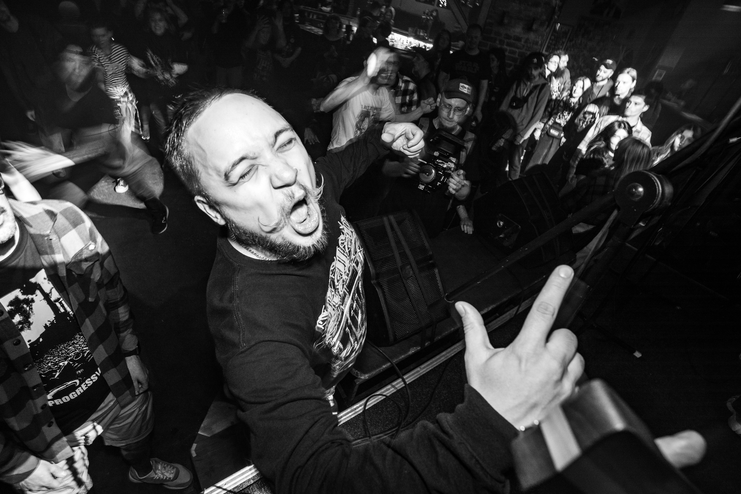 Protoslon • Масть • Potvor | Zoccolo 2.0 21/09/25. Концертный и репортажный фотограф в Санкт-Петербурге Слава Пахомов