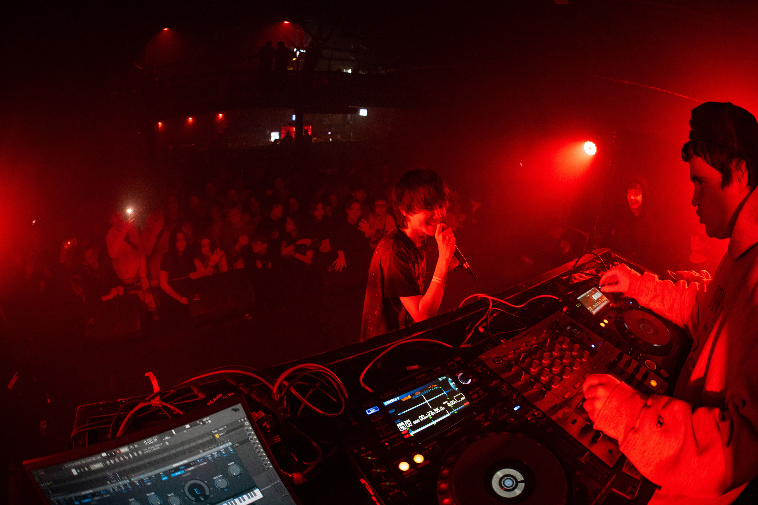 Unki|Factory 3. Концертный и репортажный фотограф в Санкт-Петербурге Слава Пахомов