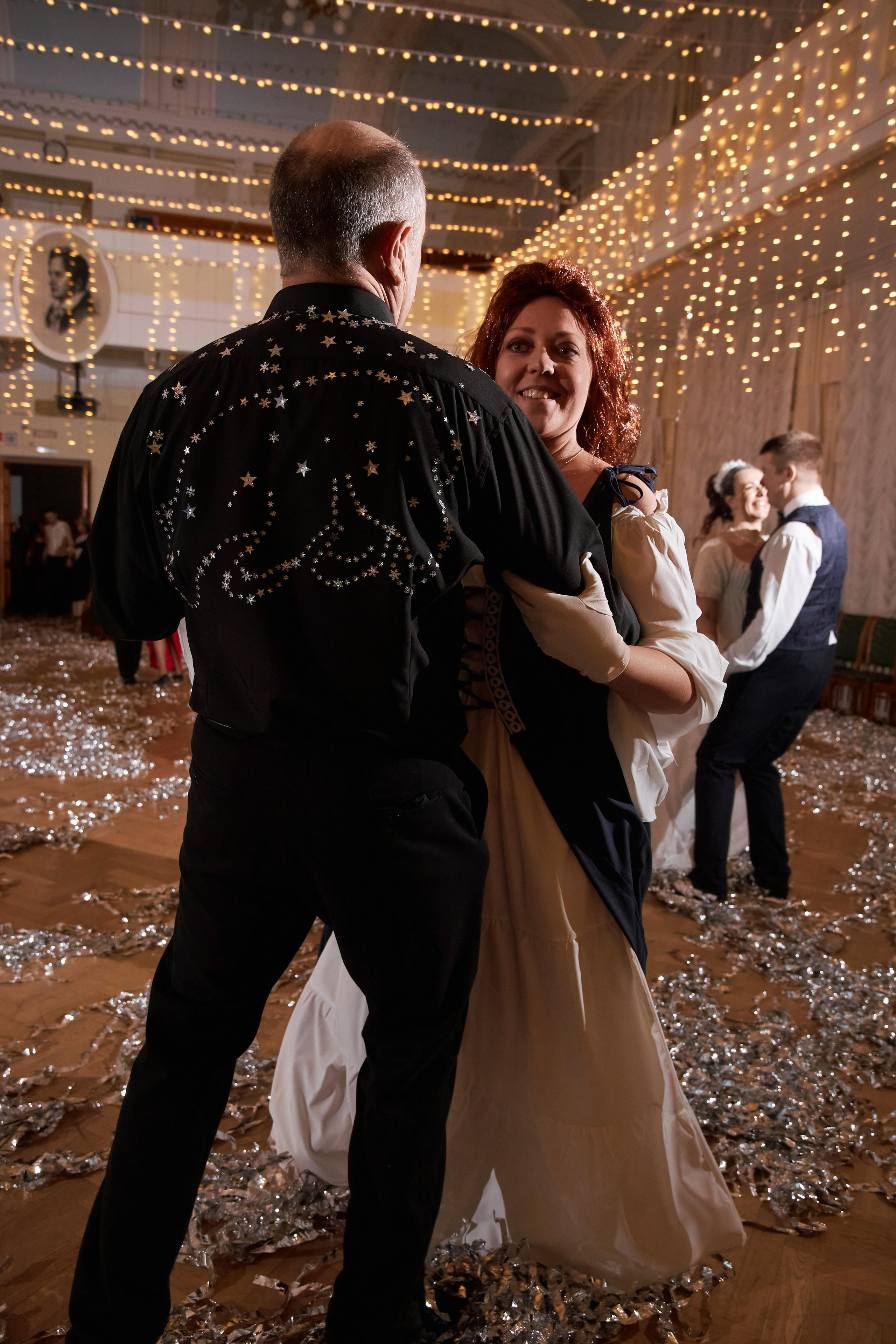 Историческое общество «Триумф». Бал-маскарад 2025. Фотограф Алексей Яковлев