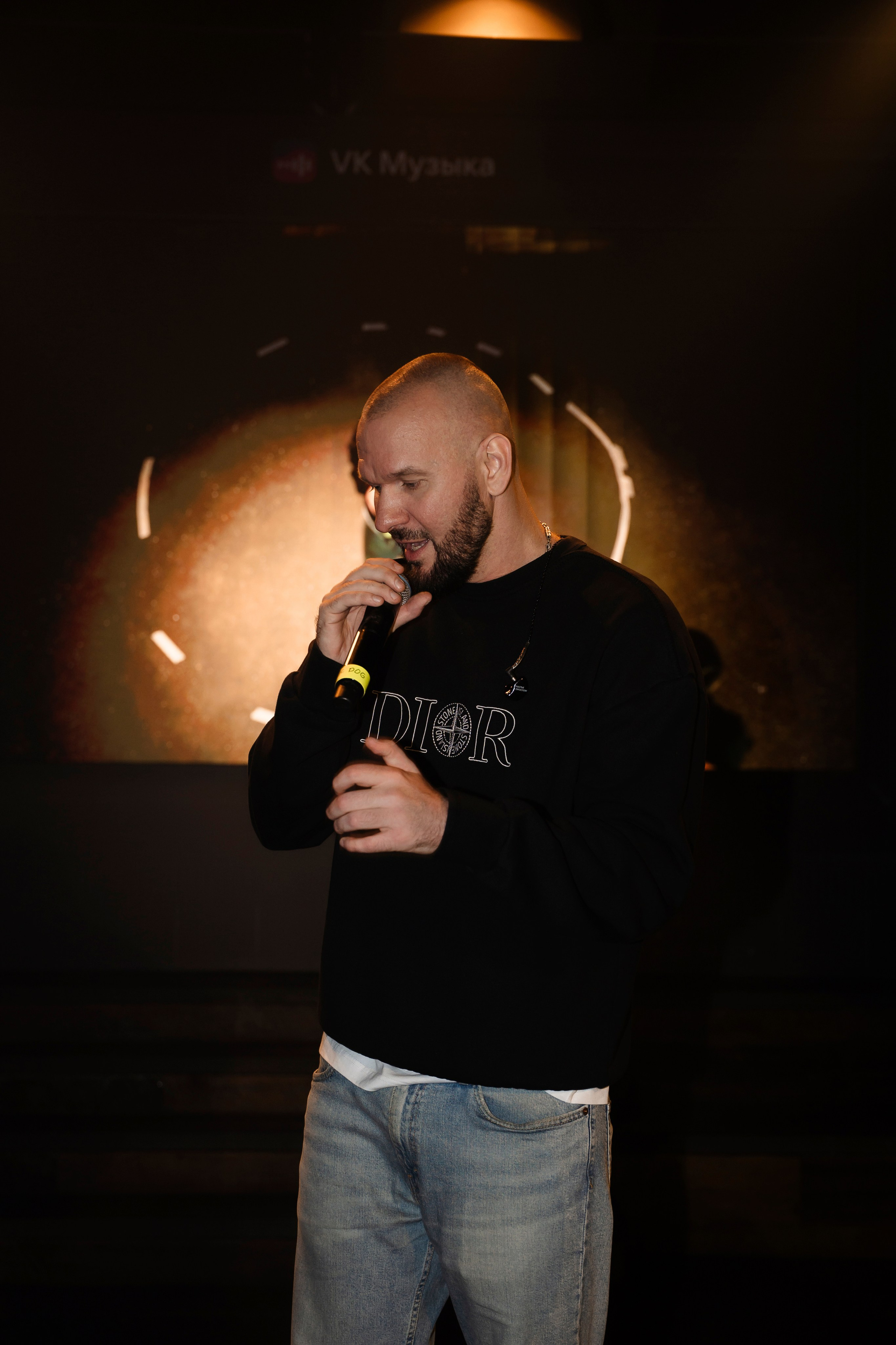 LOC-DOG x VK.МУЗЫКА. Фотограф Москва