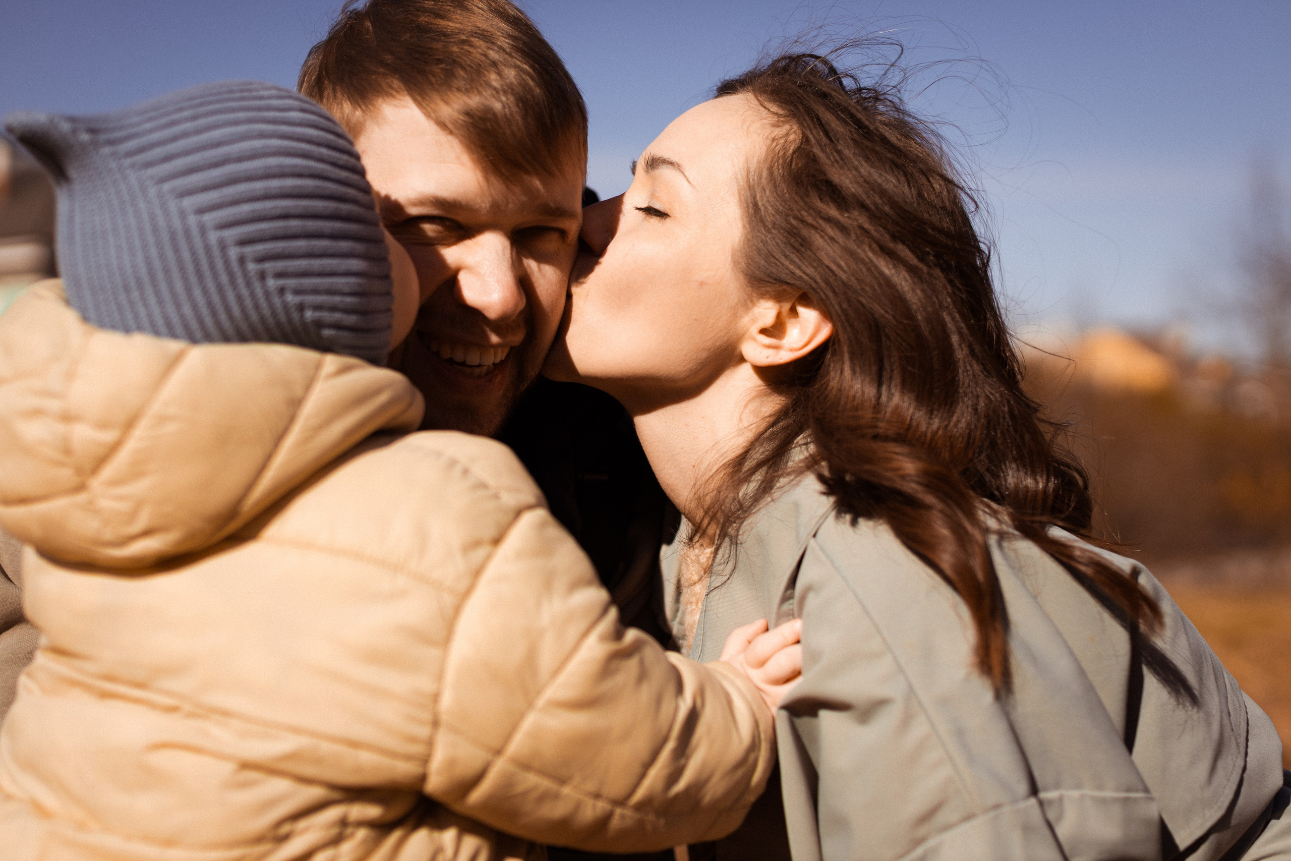 Лилия и ее семья. Свадебный и семейный фотограф Савельева Дарья