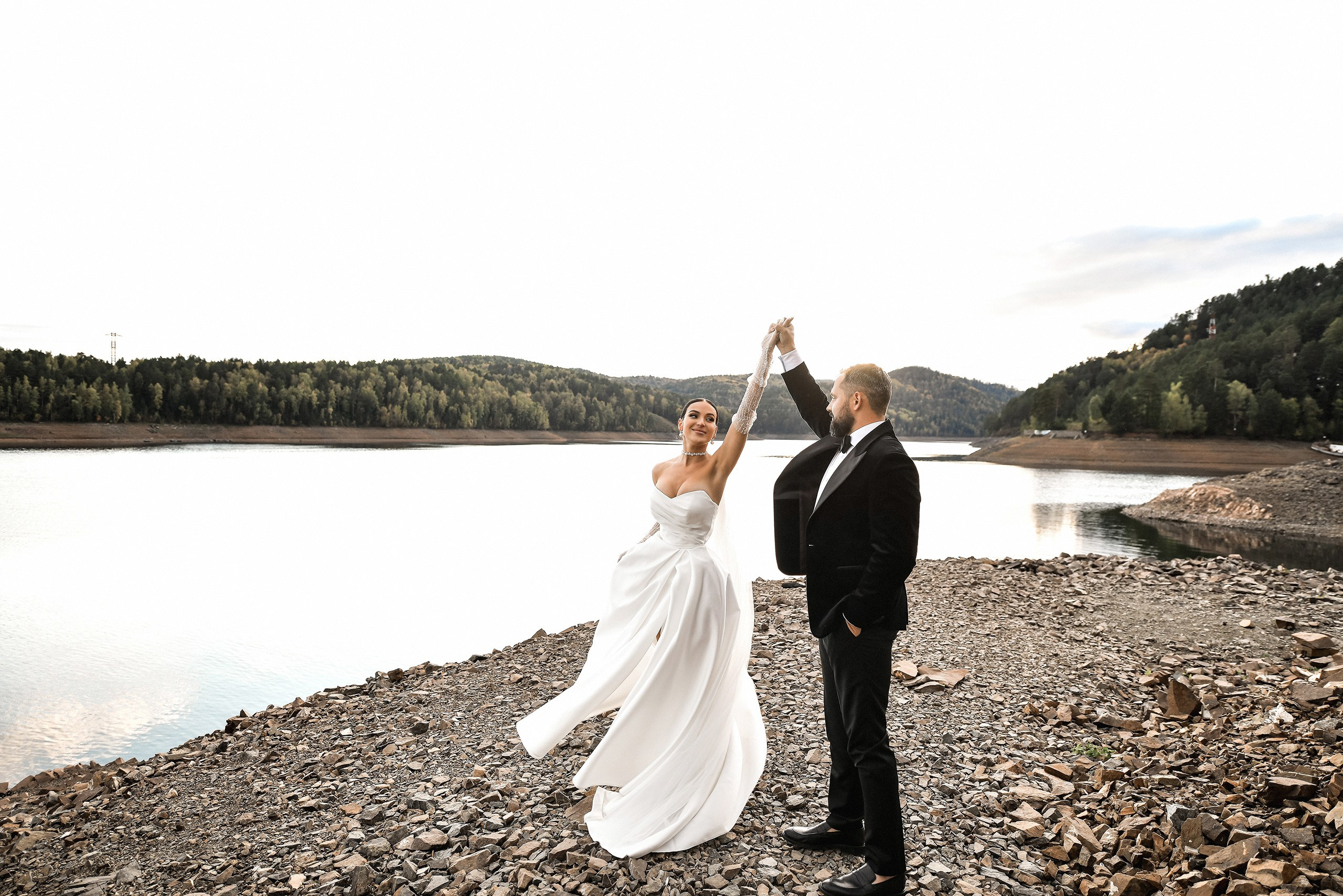 Пример полной отдачи фотографий со свадьбы. 📸 Свадебный и семейный фотограф в Красноярске Тихомиров Евгений | 17 лет опыта | 800+ свадеб