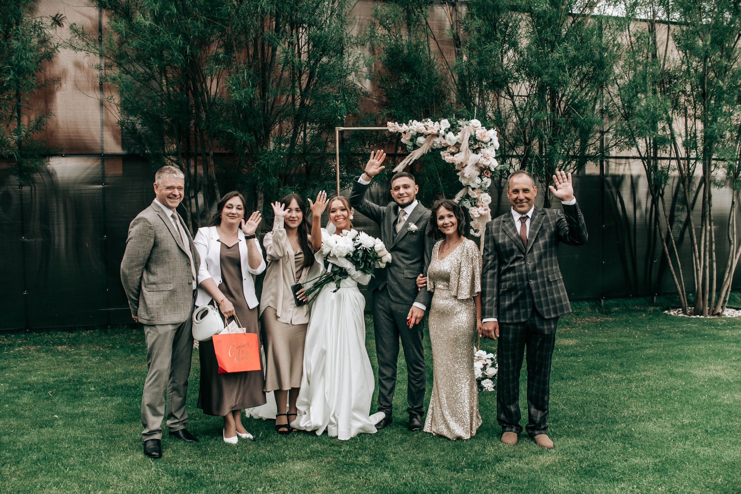 Свадебные съемки. Александр Миронов фотограф