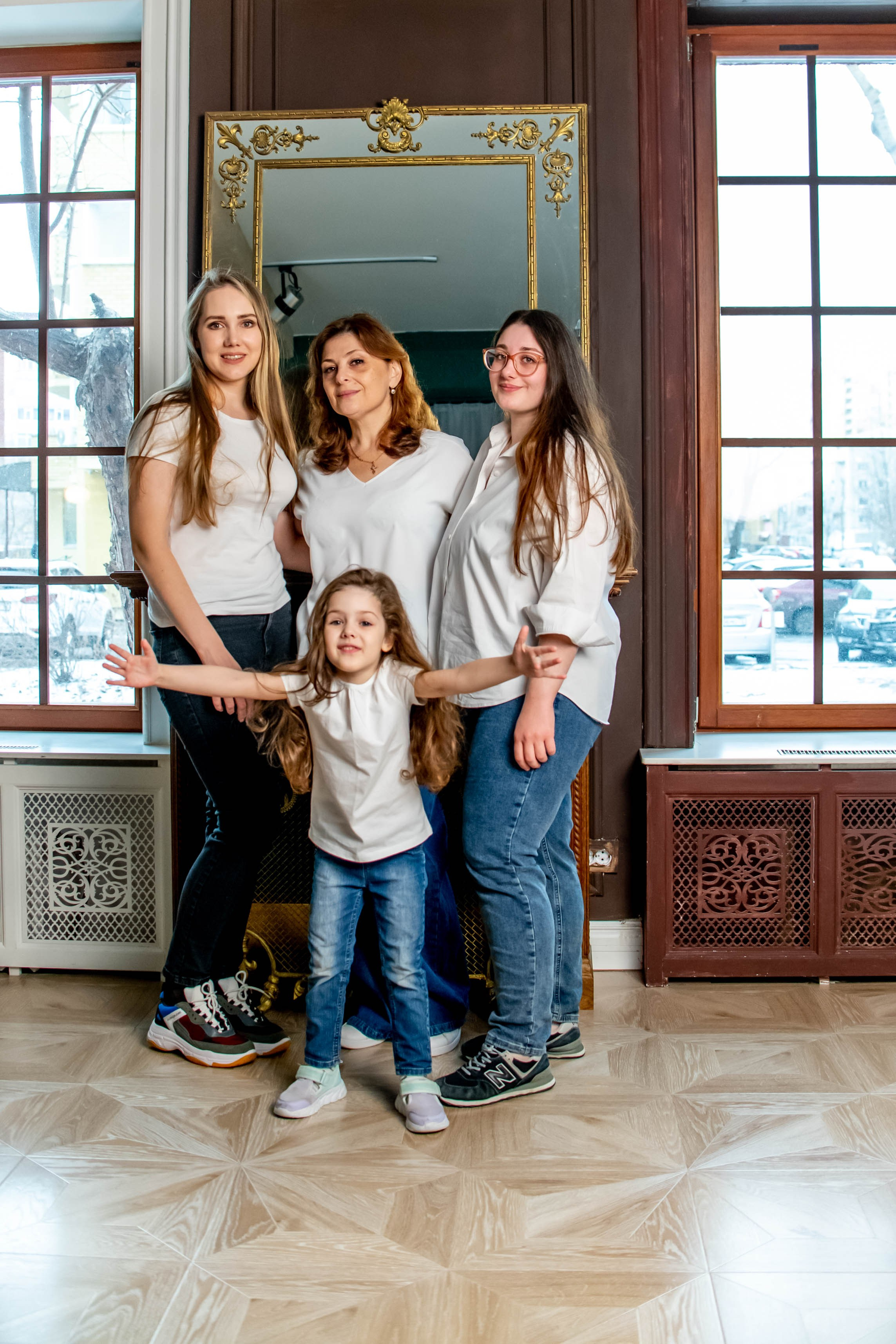 Семейные фотосессии. Александр Миронов фотограф