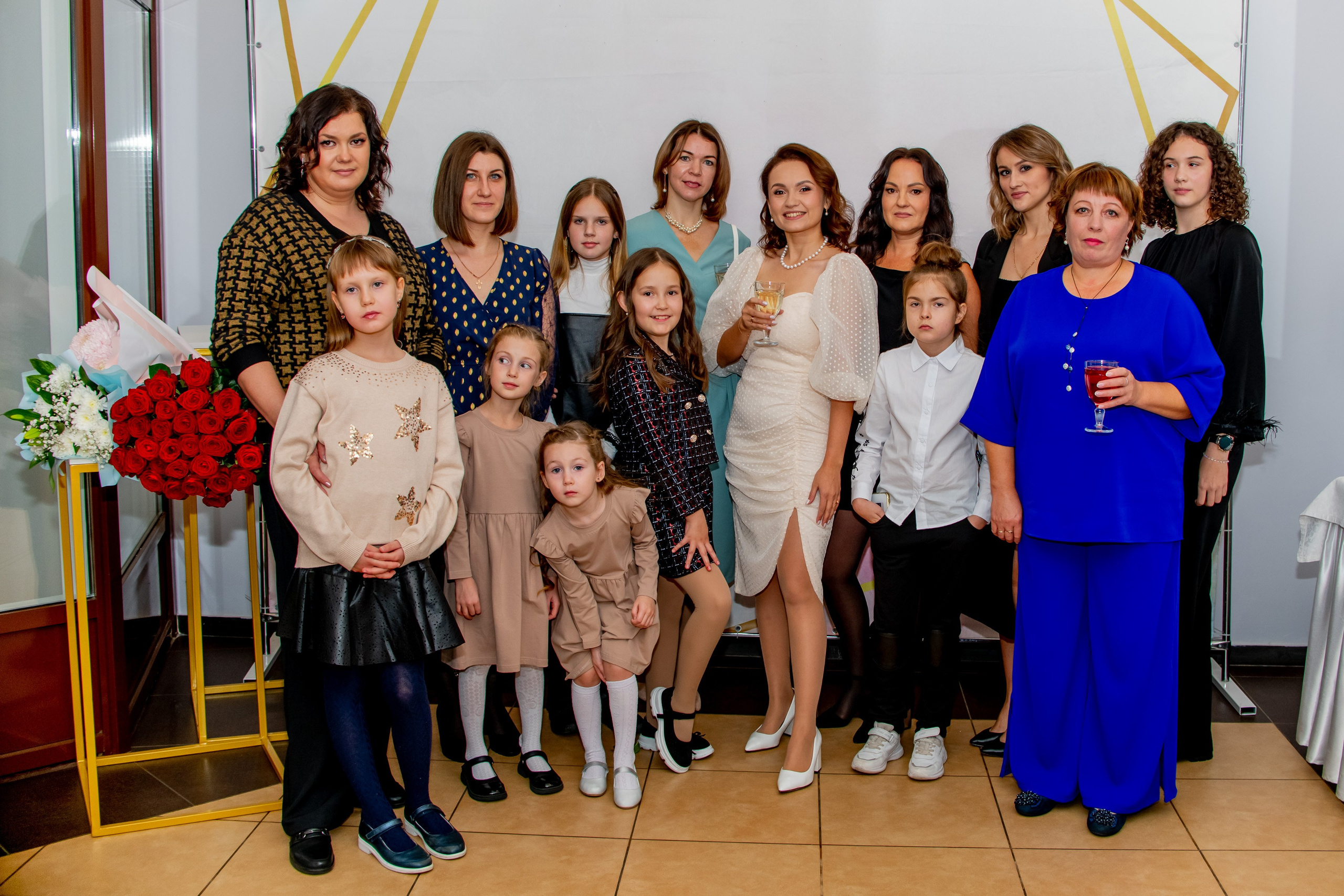 Банкет. Александр Миронов фотограф