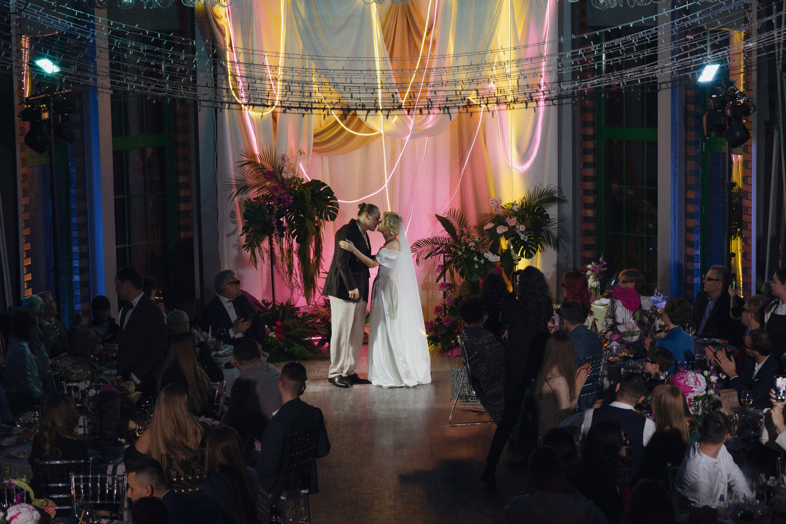 Nika & Nikita. Фотограф Илья Бурдун