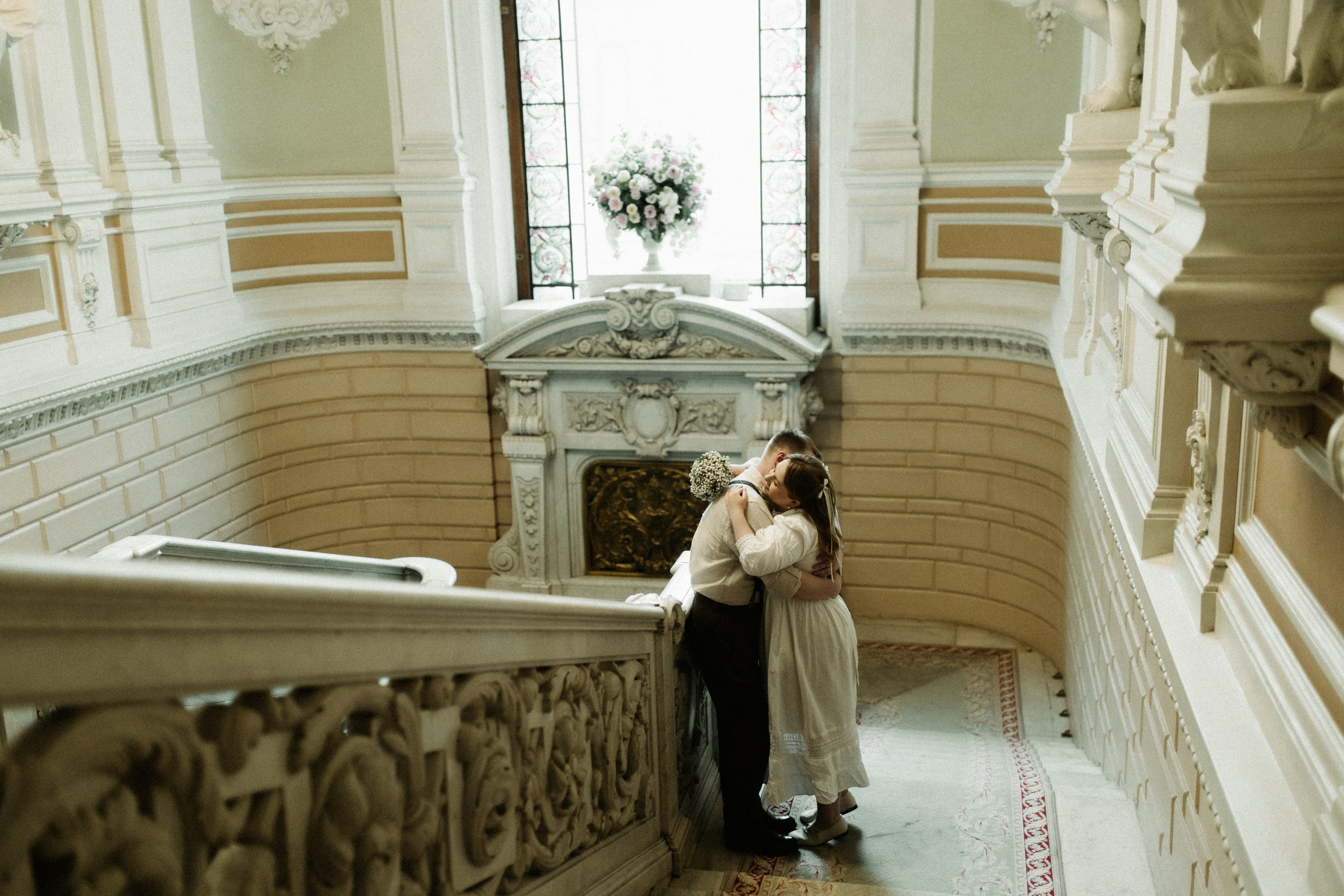 Елена и Константин. Фотограф в Санкт-Петербурге