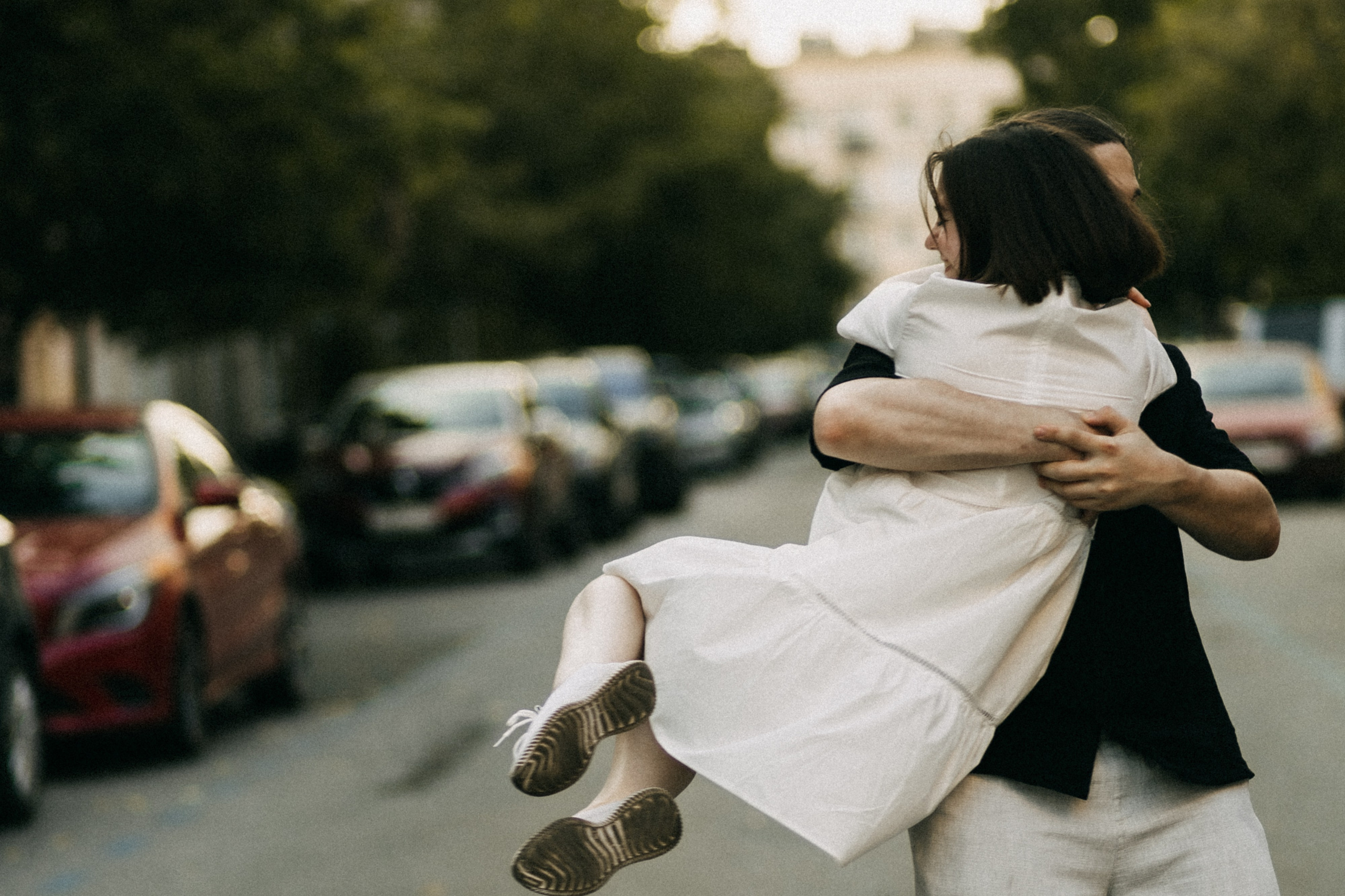 Ангелина и Иван. Фотограф в Санкт-Петербурге