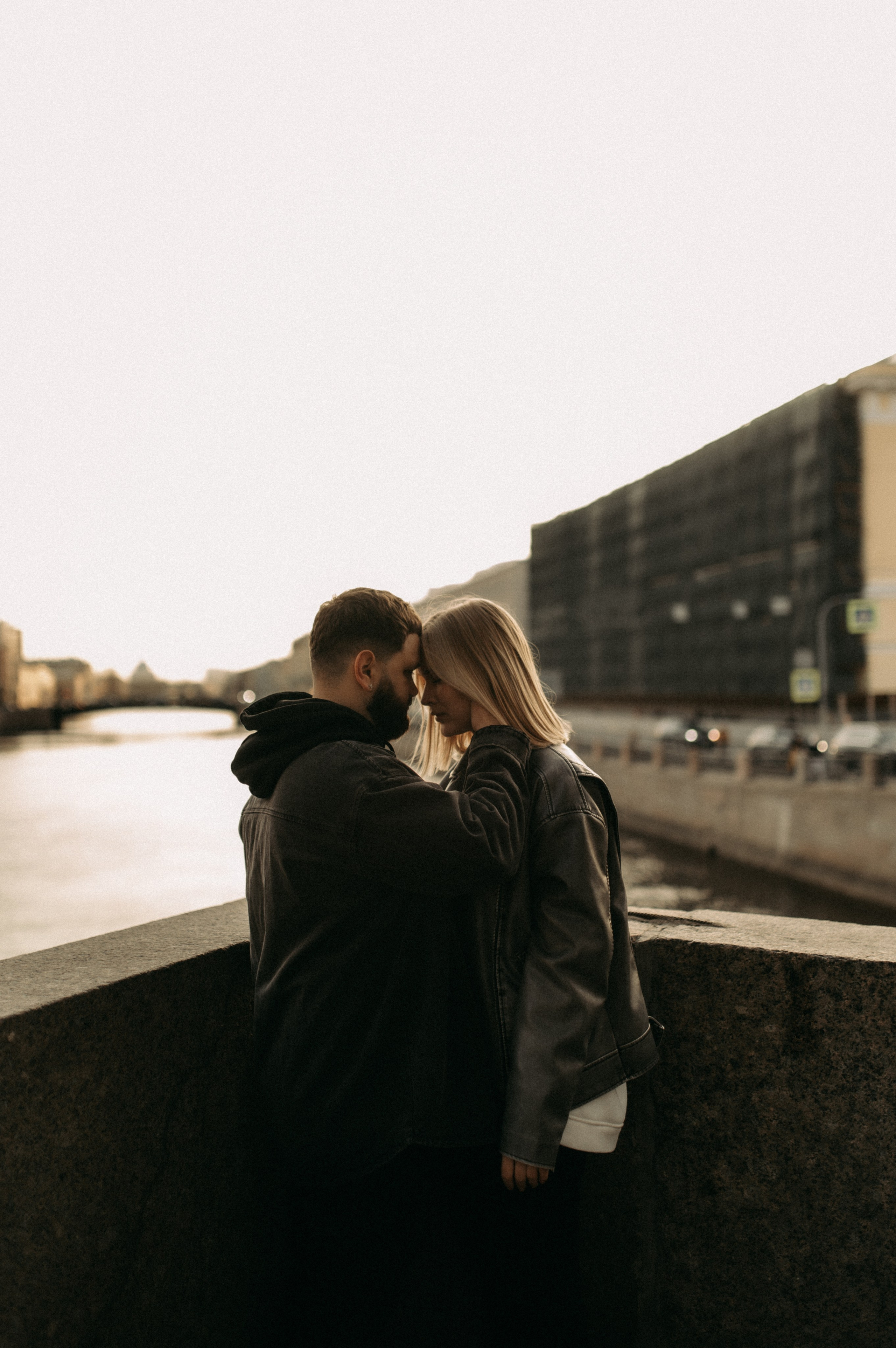 Полина и Сергей. Фотограф в Санкт-Петербурге