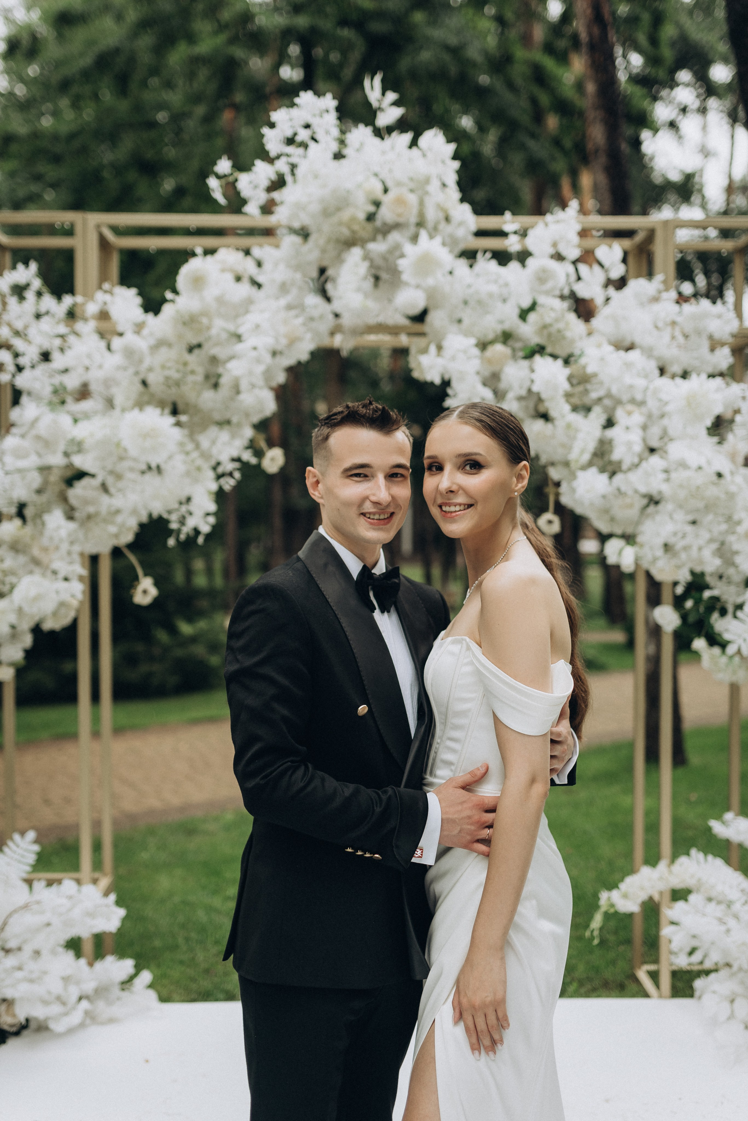 Семён и Татьяна. Фотограф Гилярова Злата Белгород