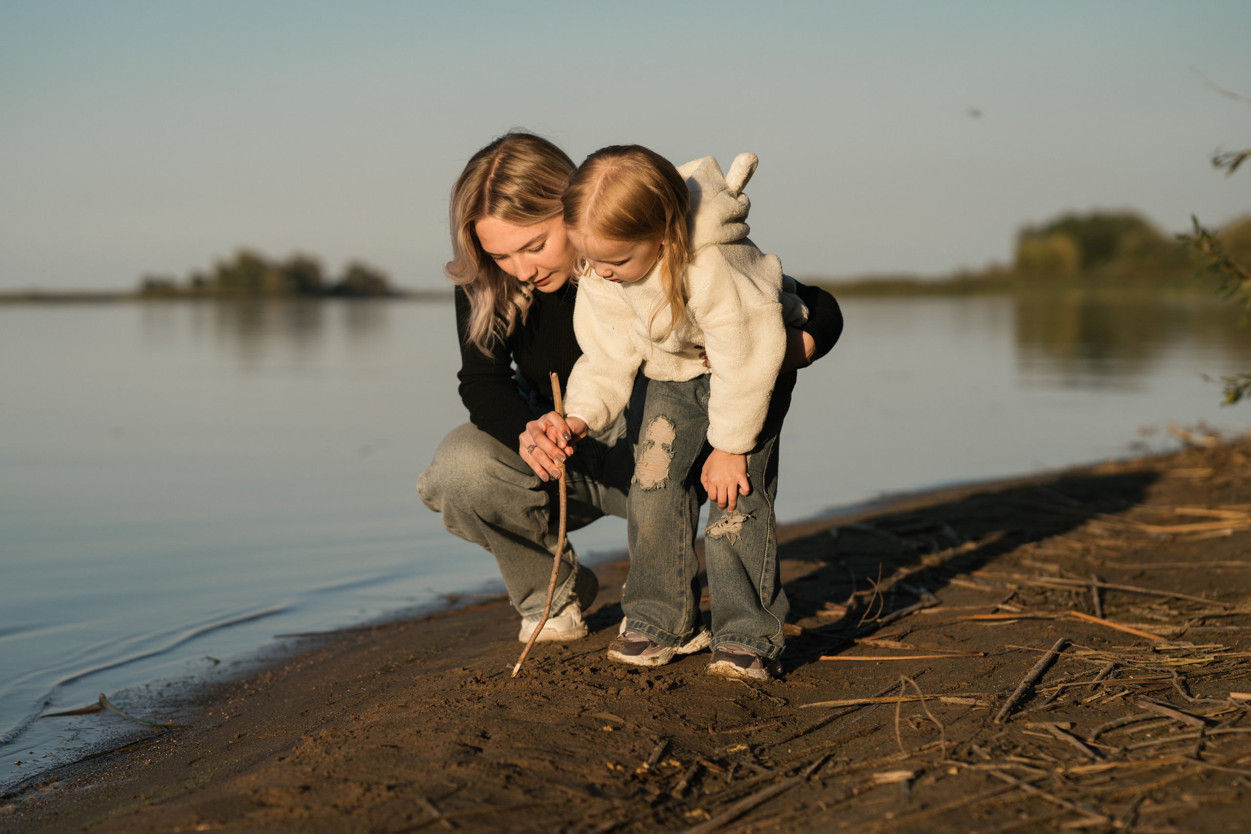 Семейная фотосессия. Фотограф Алсу Сагирова в Казани и Болгаре