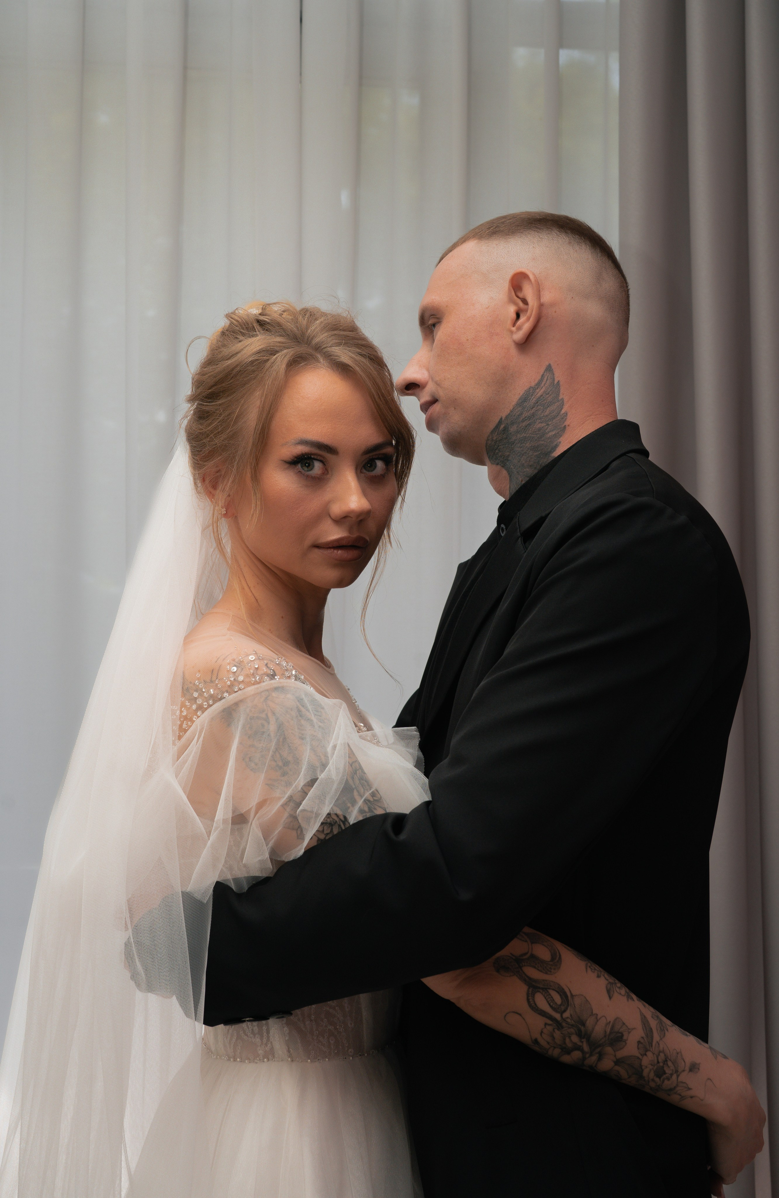 Андрей и Юлия. Елена Чернега свадебный и коммерческий фотограф