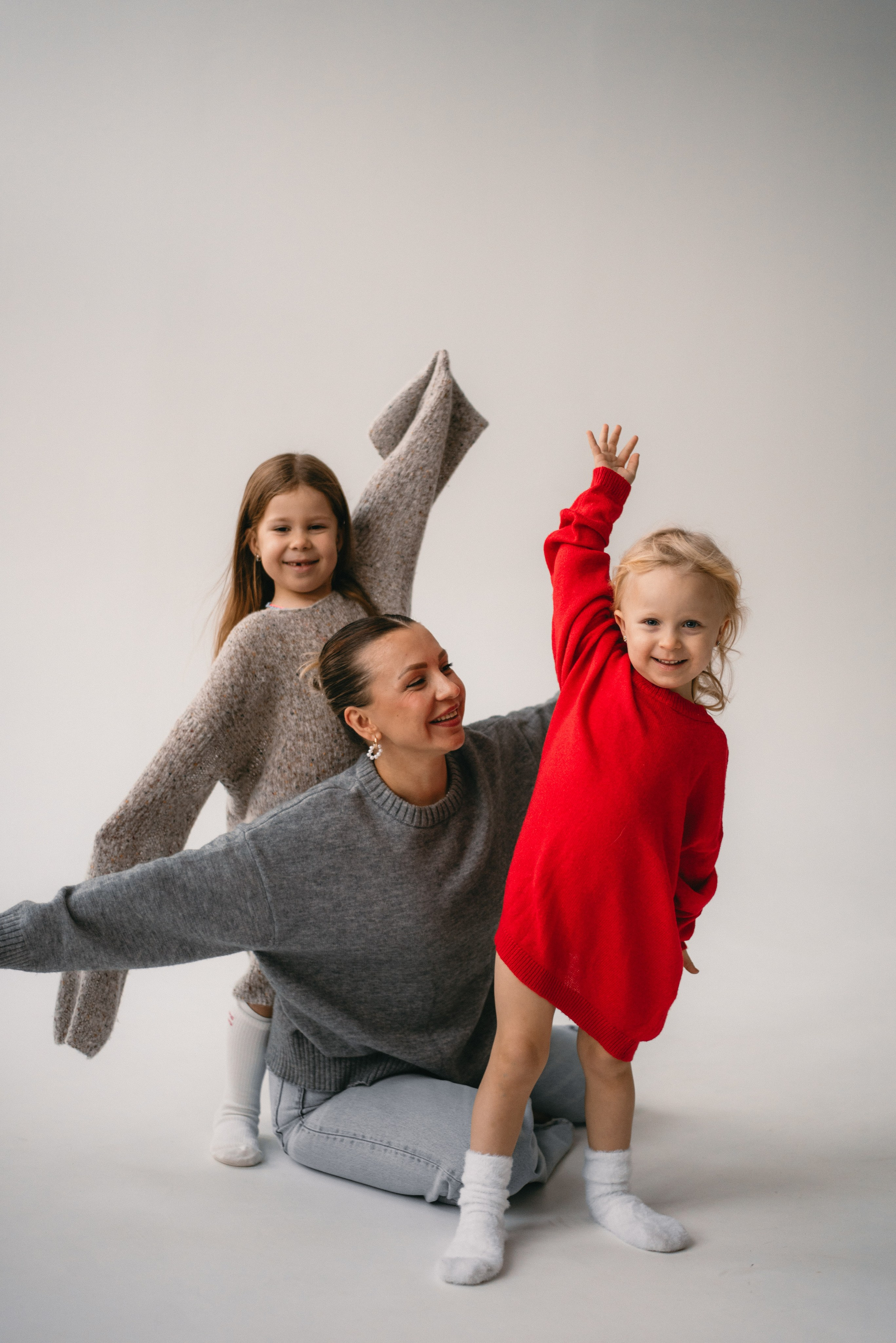 В студии. Фотограф Родионова Екатерина в Москве и Оренбурге