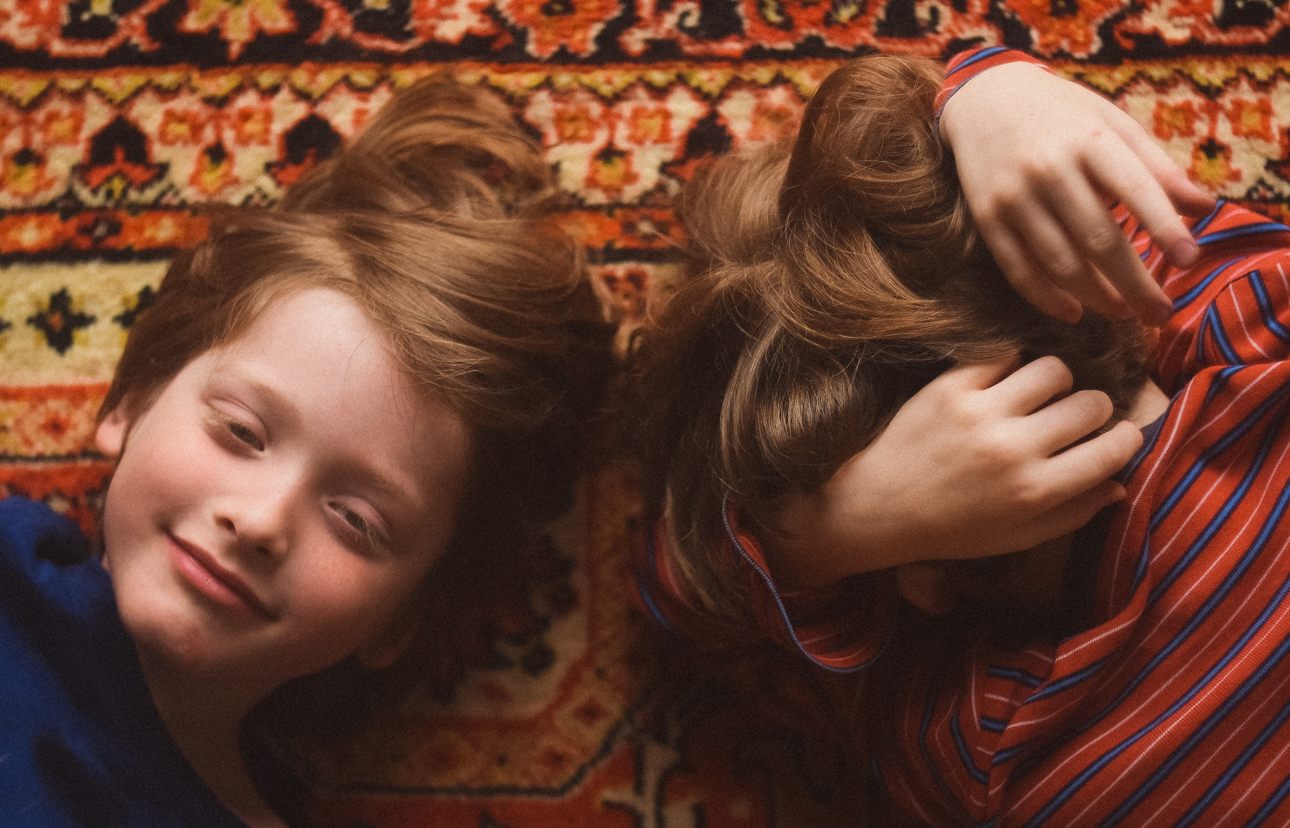 Ванна на костре. Детский и семейный фотограф в Новосибирске Саша Дорошенко