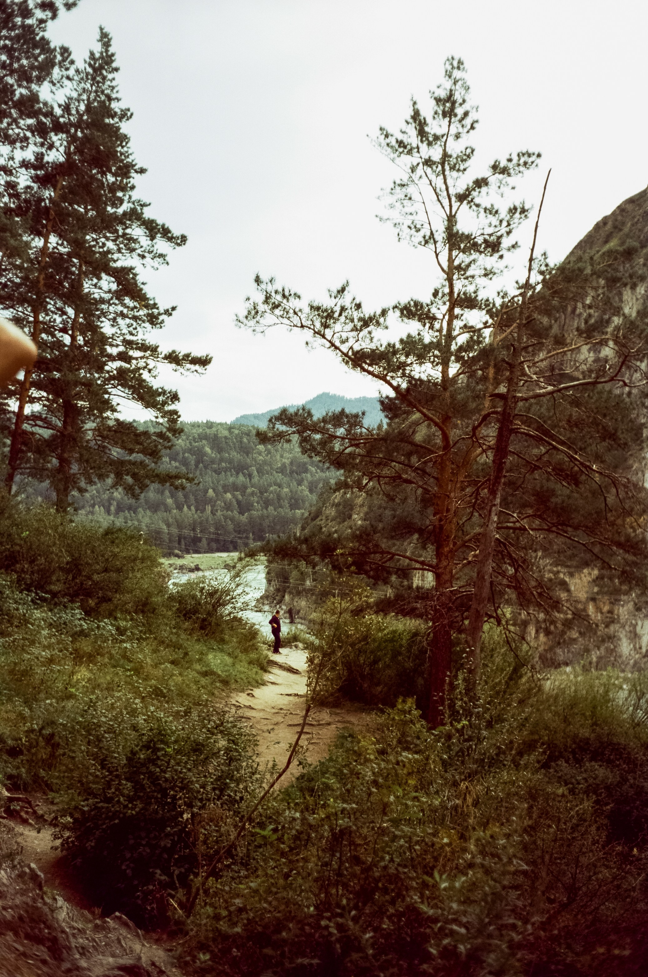 Остров Патмос и Сила Алтая, Семинский перевал / 29–30 августа 2024 года