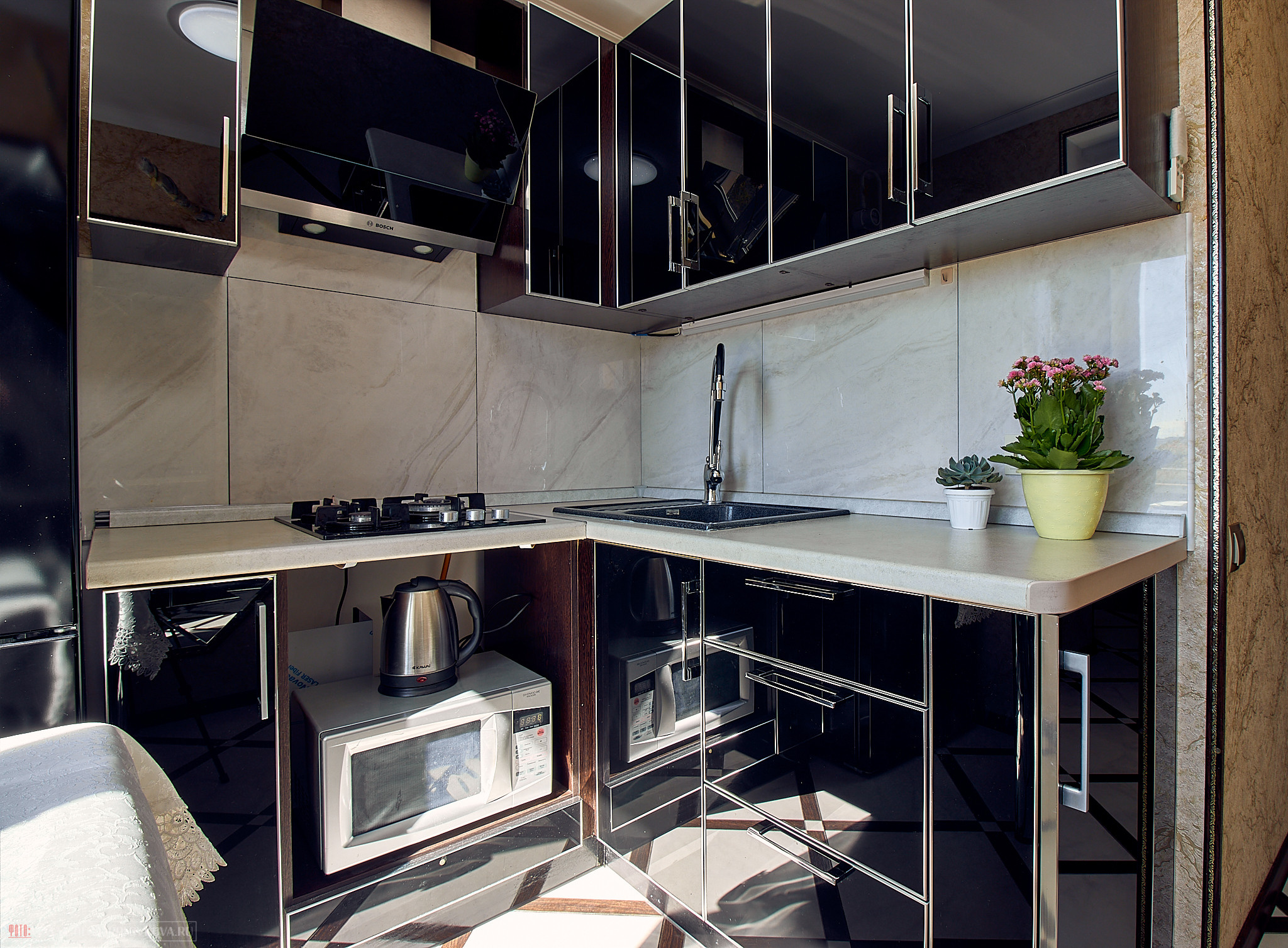 фото квартиры, интерьерная съемка