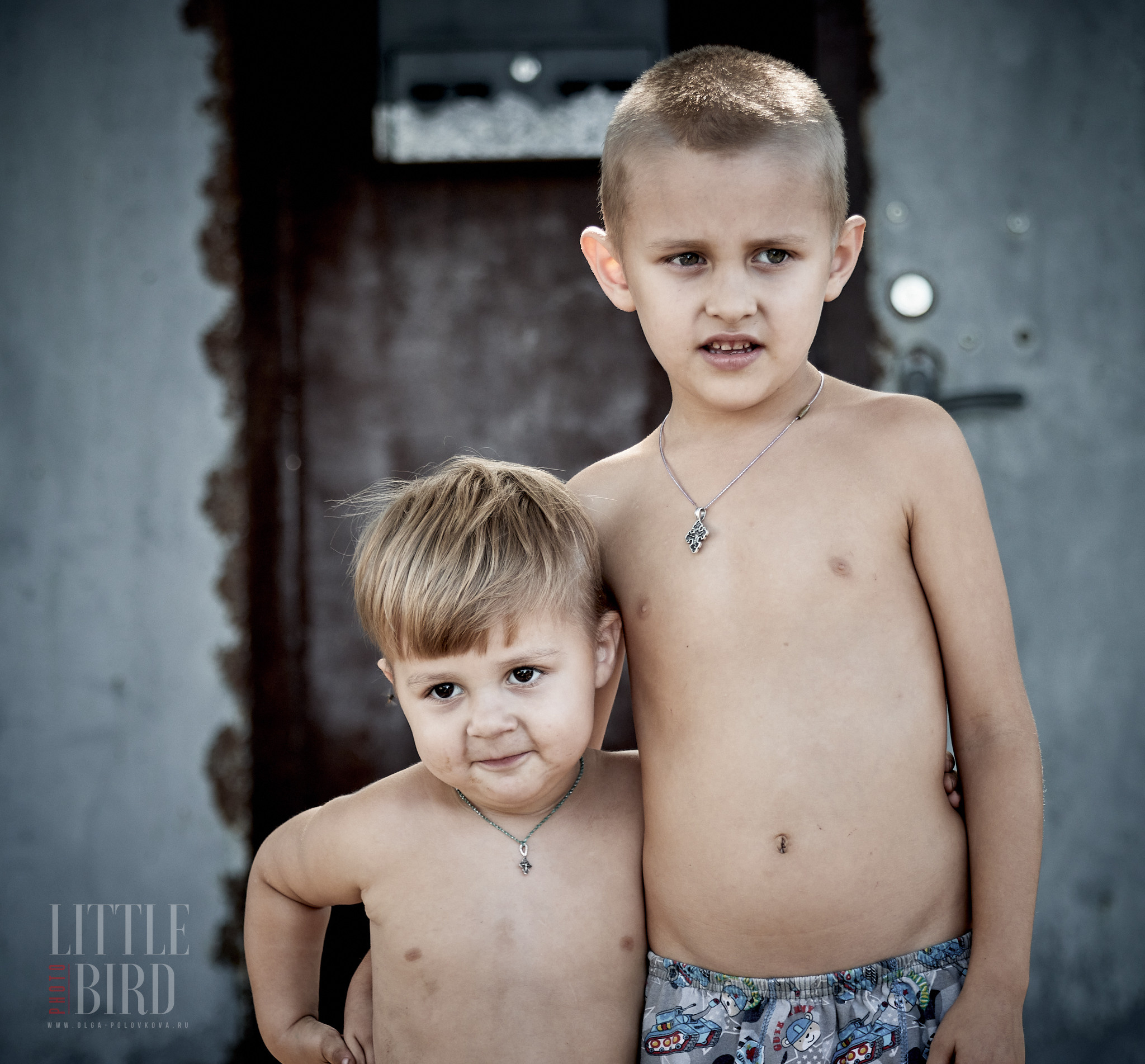 ДЕТИ. Фотограф в Севастополе Ольга Половкова