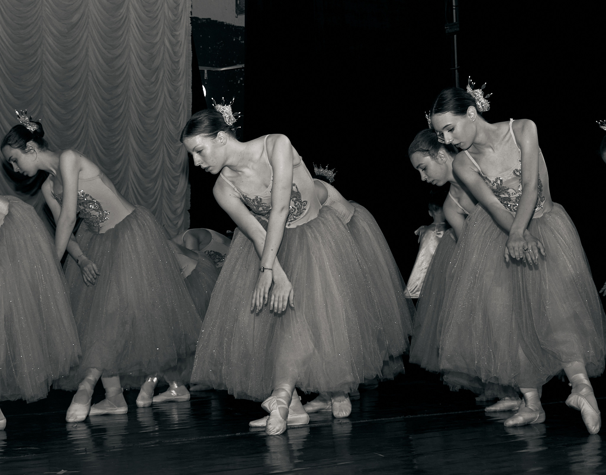 Немного о балете. Фотограф в Севастополе Ольга Половкова