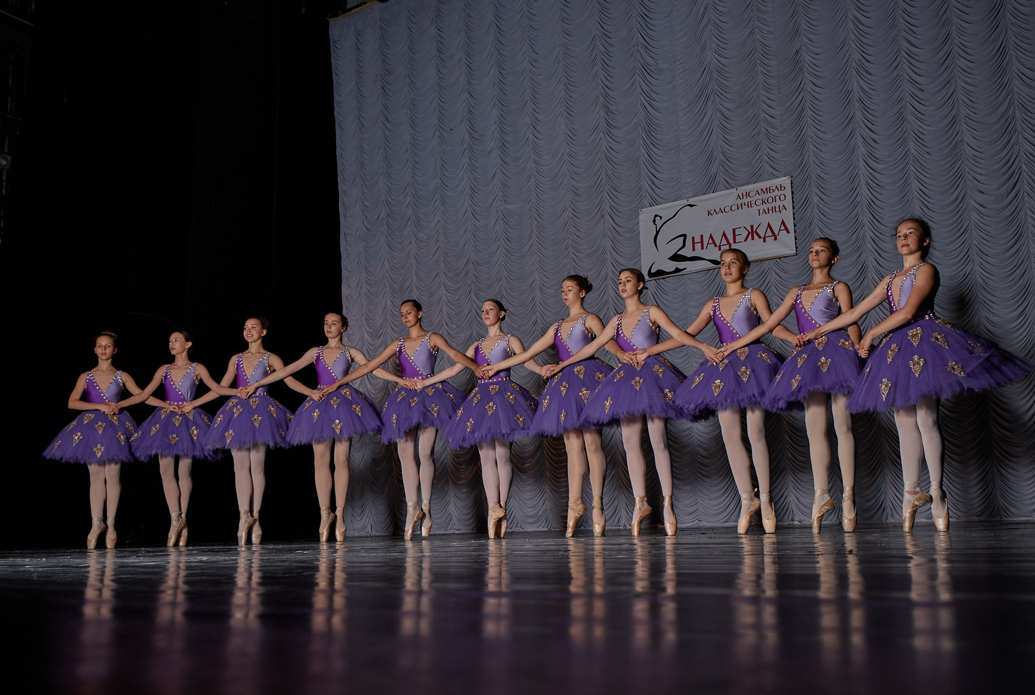 Немного о балете. Фотограф в Севастополе Ольга Половкова