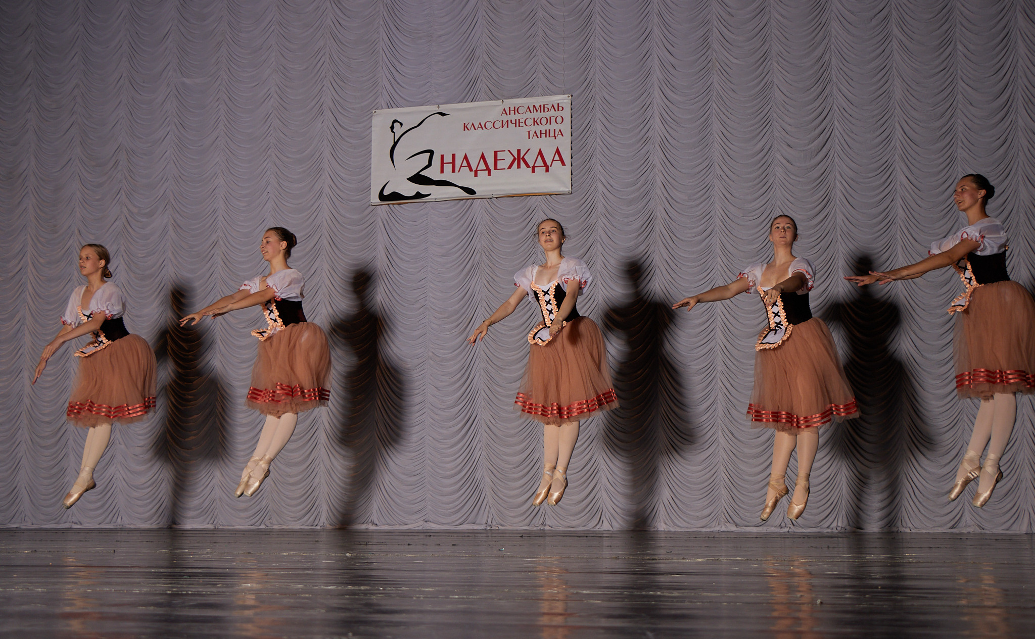 Немного о балете. Фотограф в Севастополе Ольга Половкова