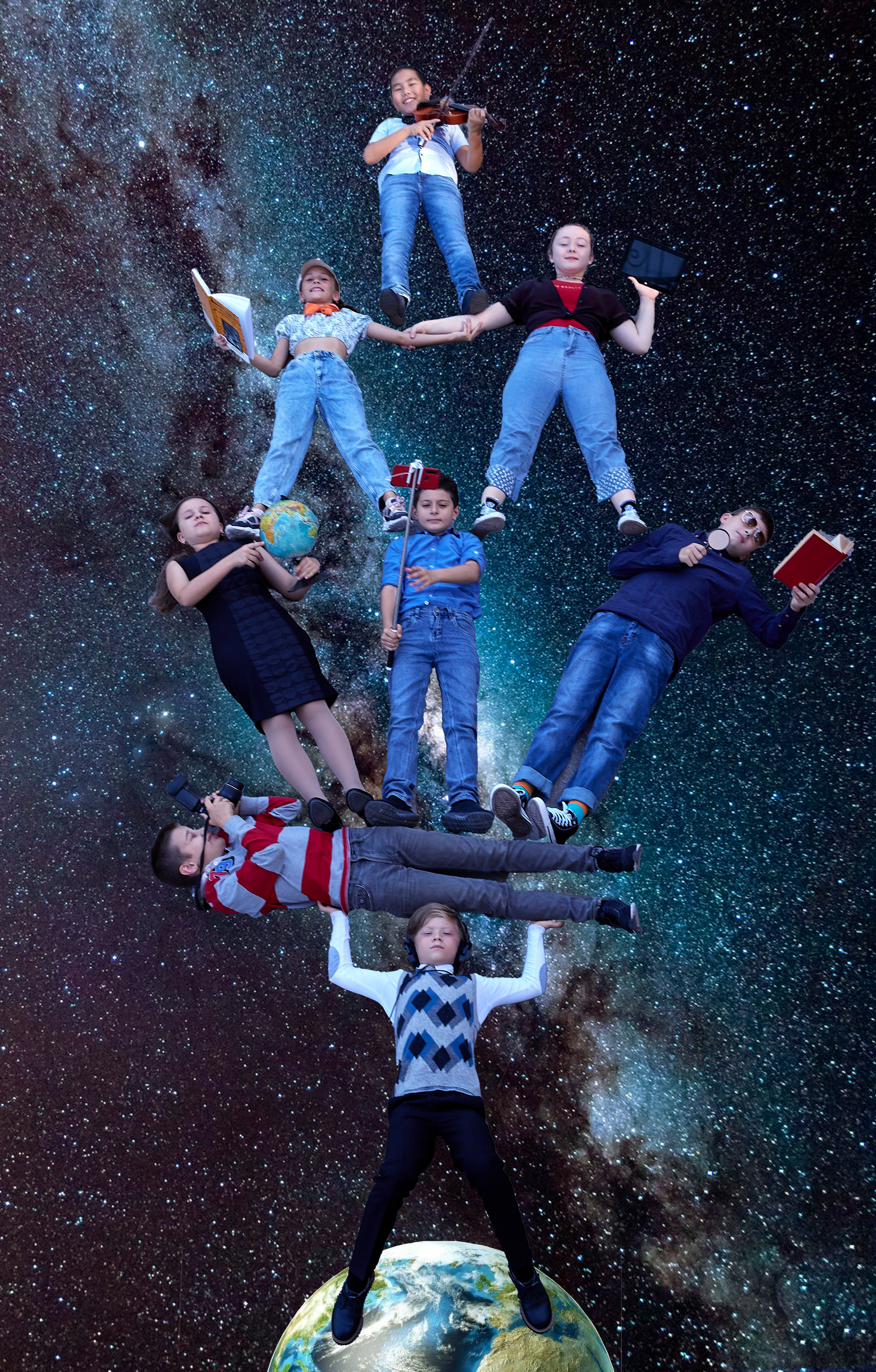 Постановочные фото. Фотограф в Севастополе Ольга Половкова