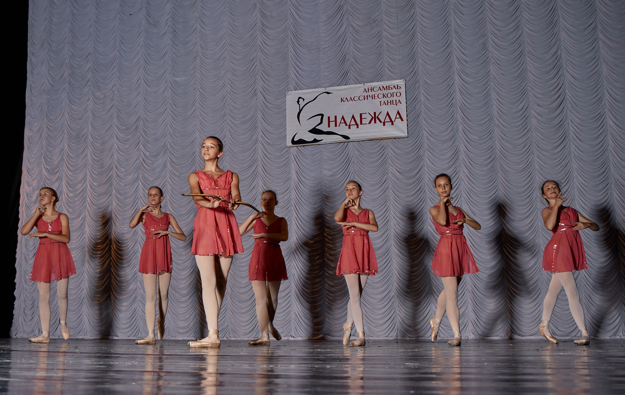 Немного о балете. Фотограф в Севастополе Ольга Половкова