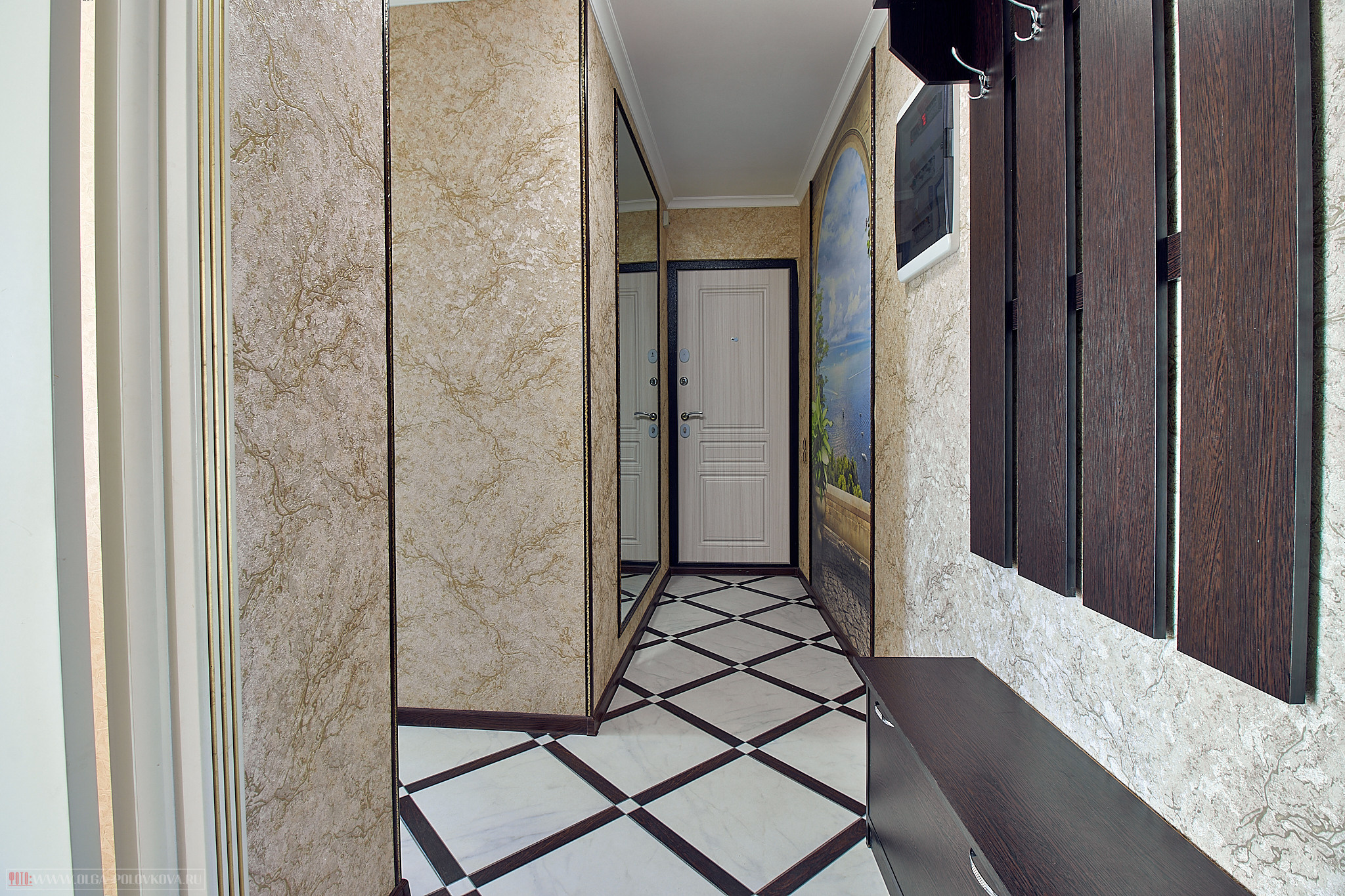 фото квартиры, интерьерная съемка