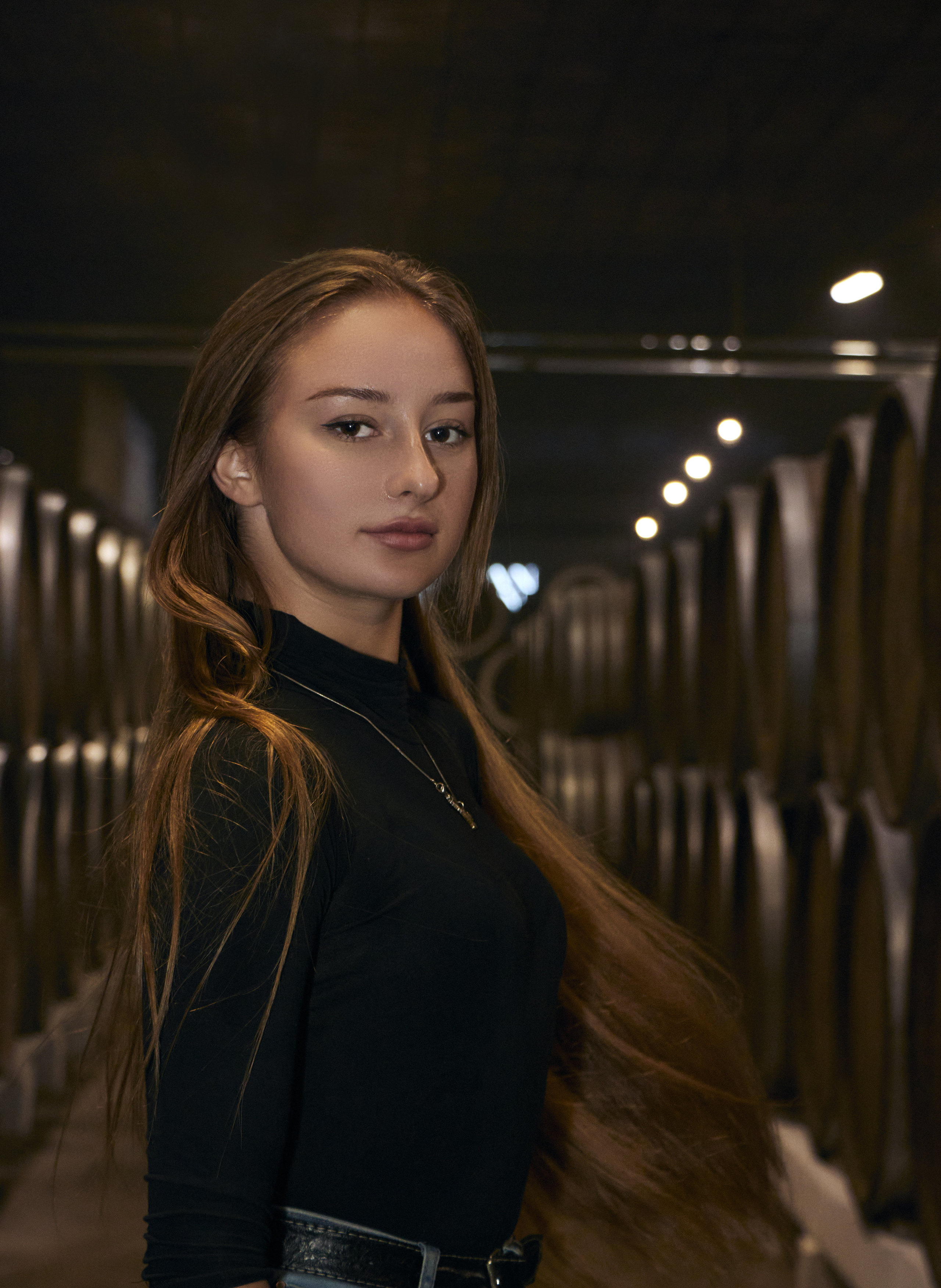 Крымская неделя моды 2022. Штольни винного завода "Инкерман"