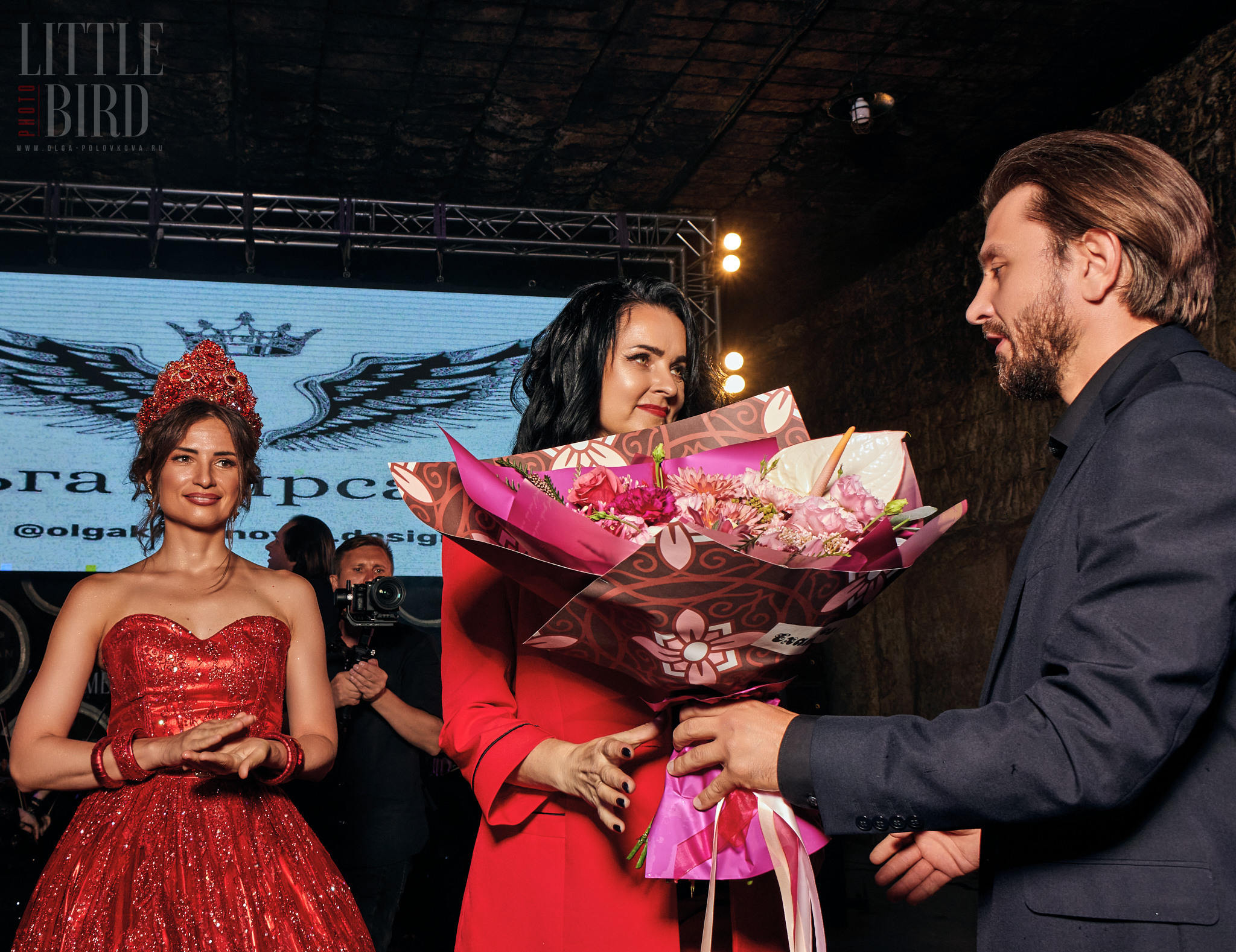 Крымская неделя моды 2022. Штольни винного завода "Инкерман"