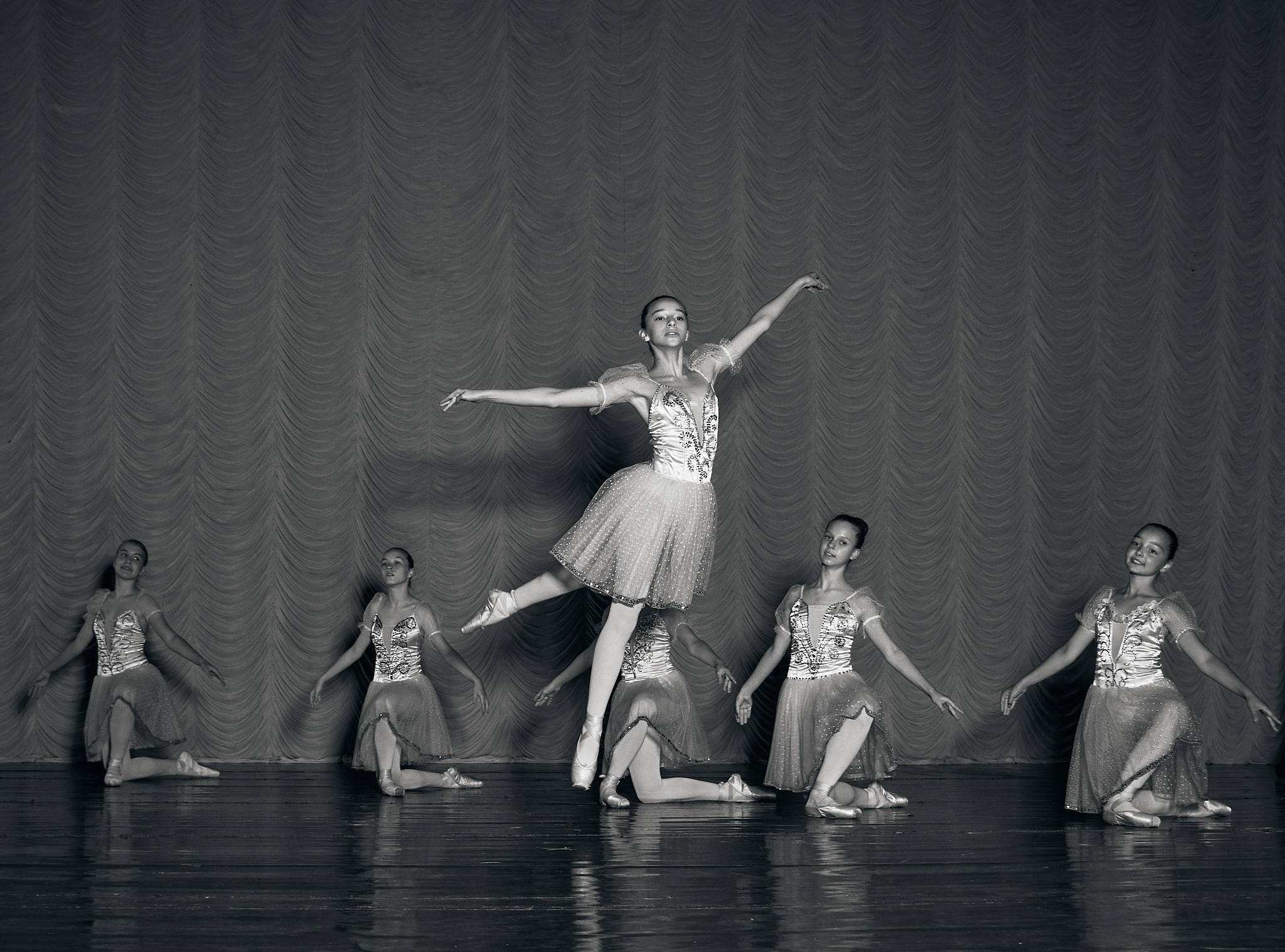 Немного о балете. Фотограф в Севастополе Ольга Половкова