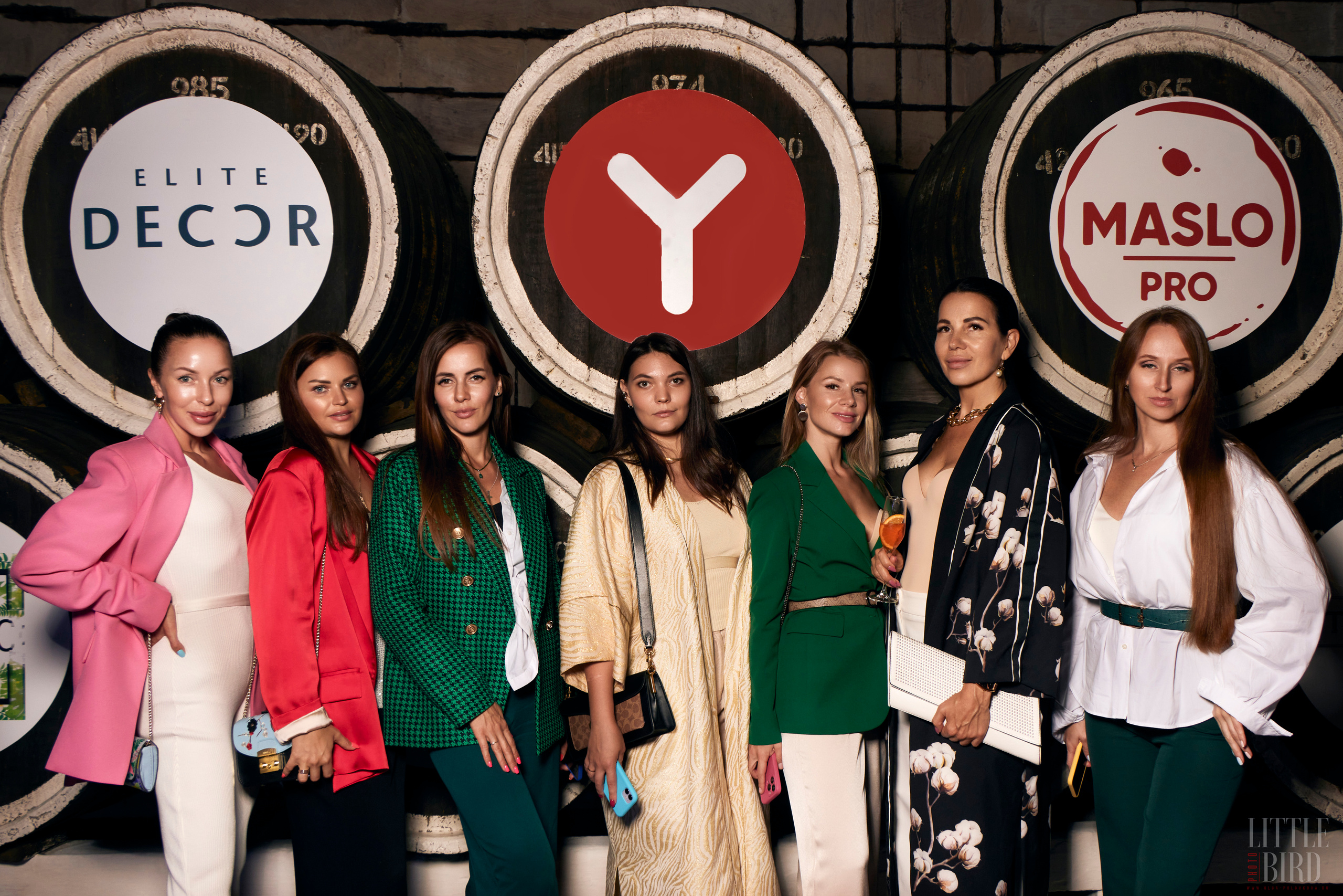 Крымская неделя моды 2022. Штольни винного завода "Инкерман"