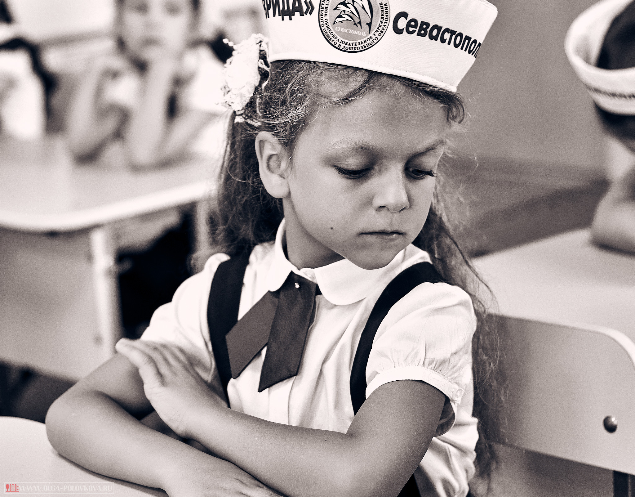 ШКОЛЬНЫЙ РЕПОРТАЖ. Фотограф в Севастополе Ольга Половкова