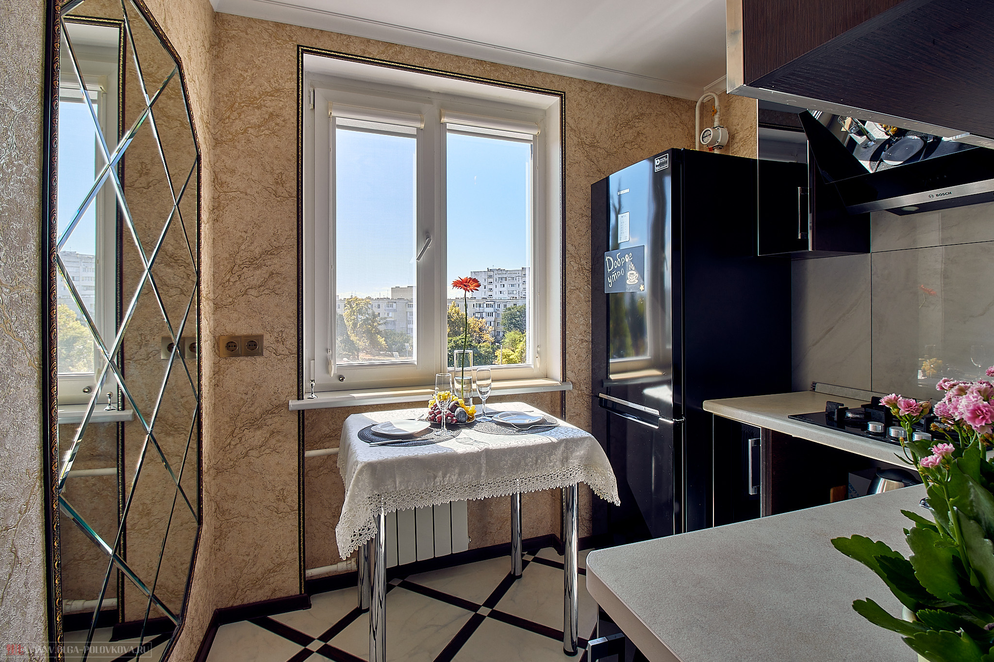 фото квартиры, интерьерная съемка