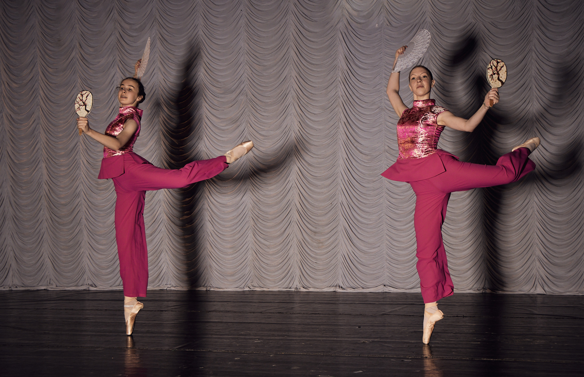 Немного о балете. Фотограф в Севастополе Ольга Половкова