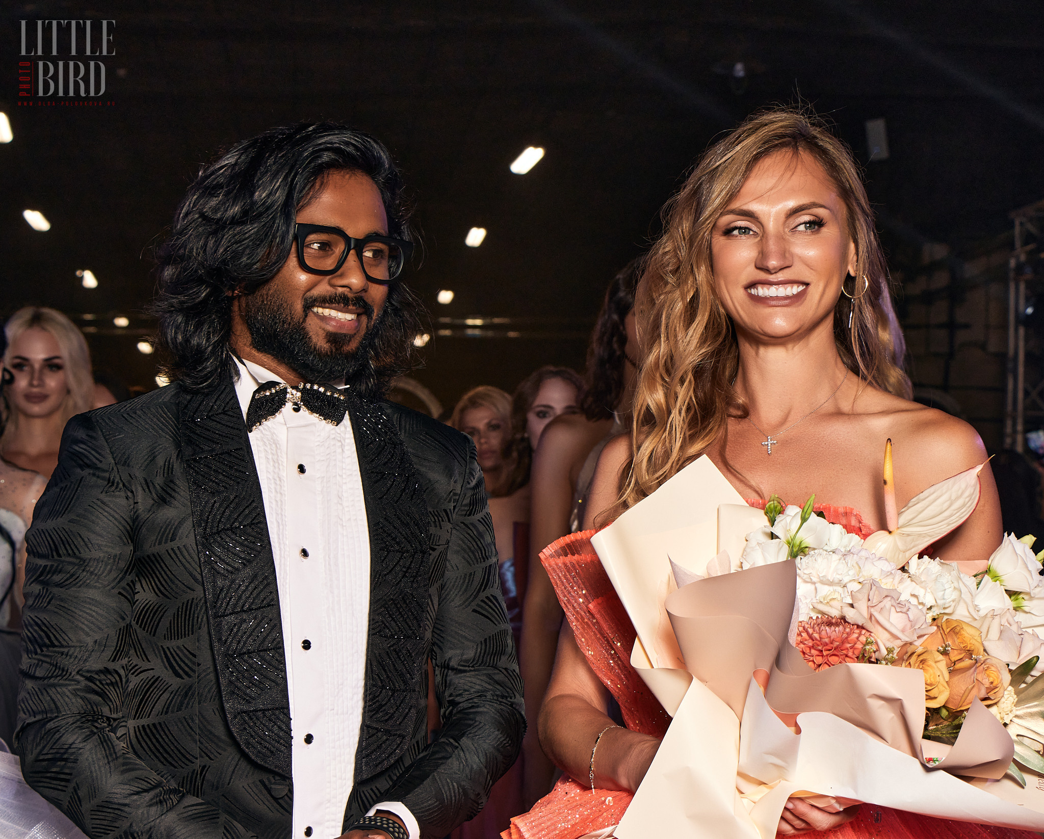 Крымская неделя моды 2022. Штольни винного завода "Инкерман"